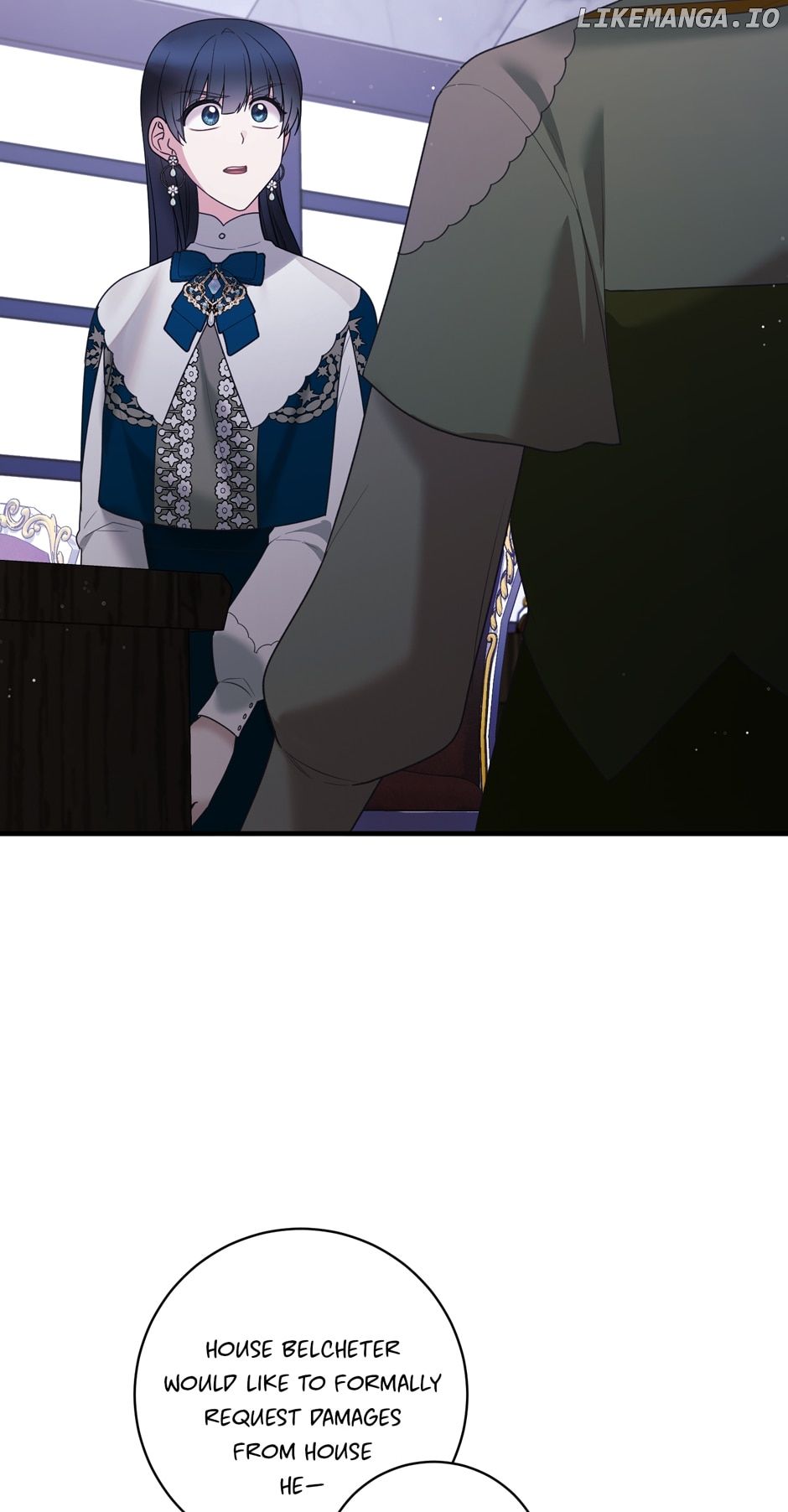 Angelic Lady chapter 152 page 42