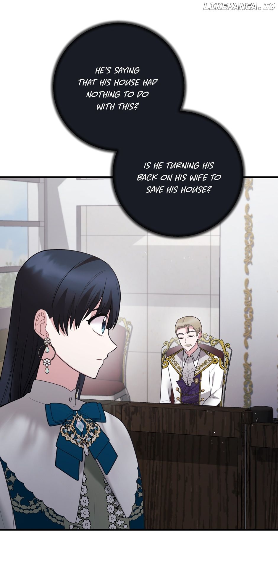 Angelic Lady chapter 152 page 47