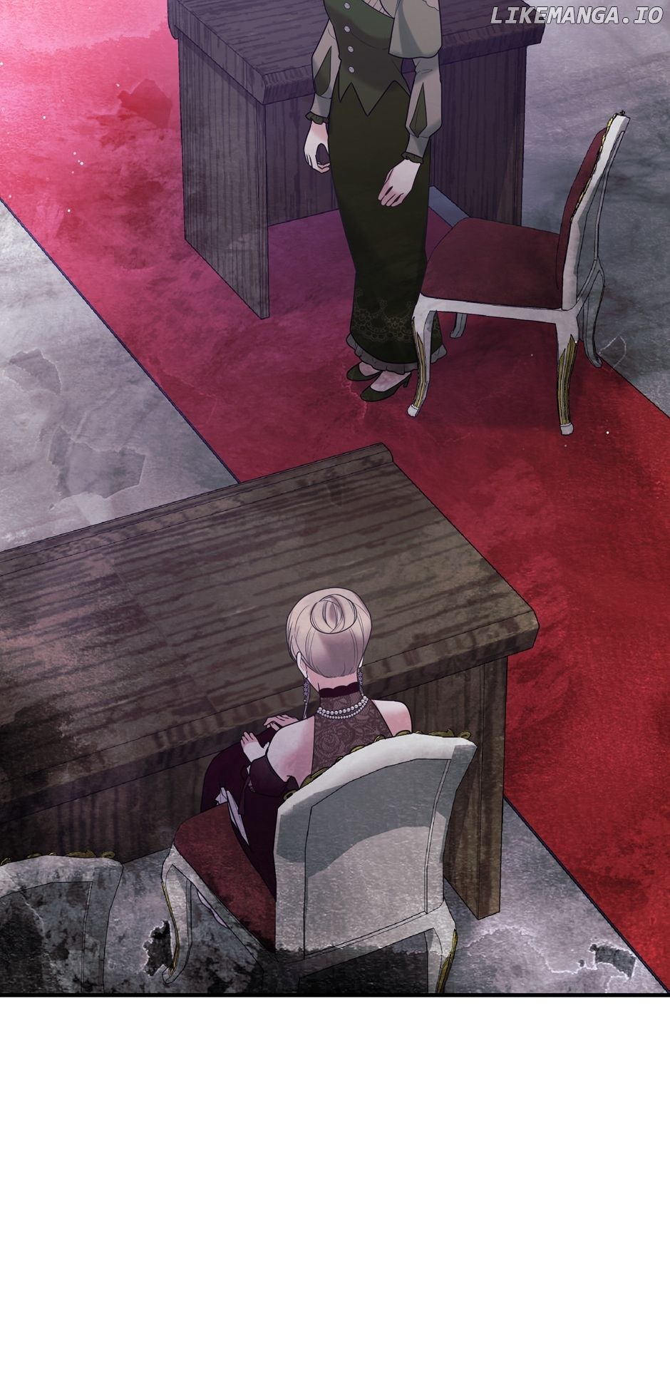 Angelic Lady chapter 152 page 52