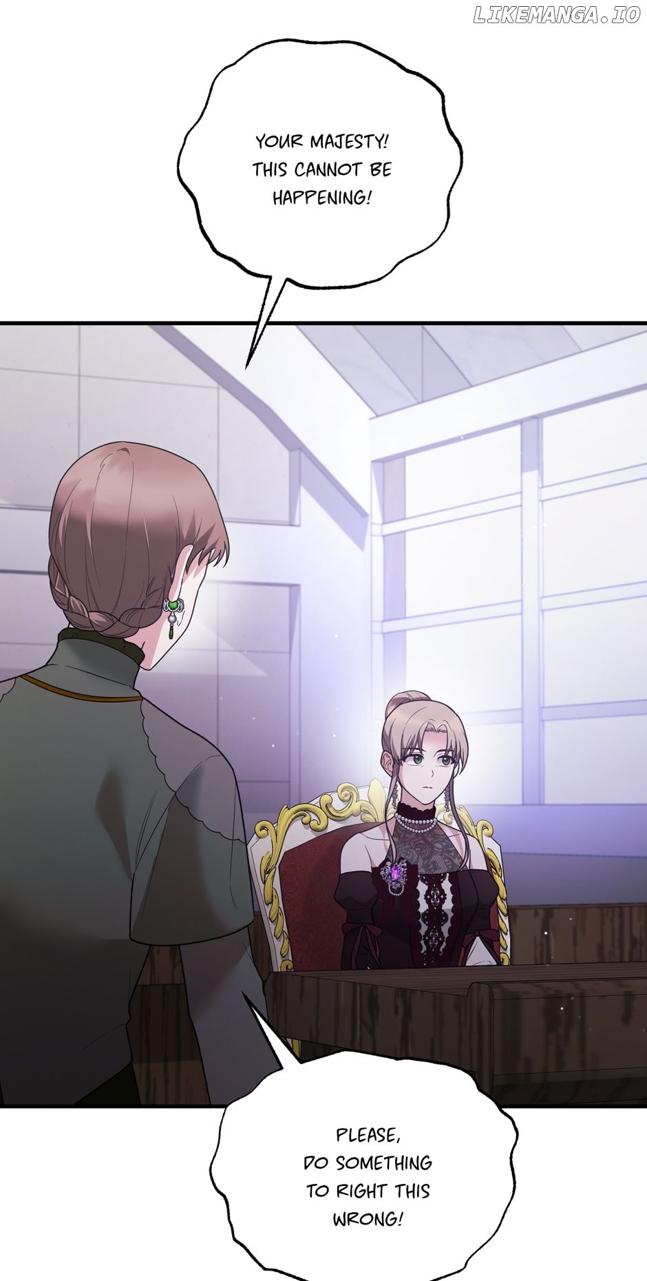 Angelic Lady chapter 152 page 53