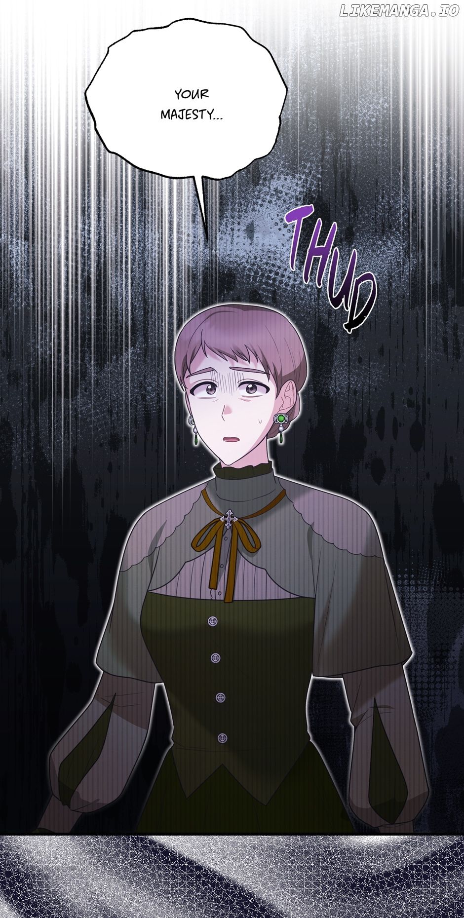 Angelic Lady chapter 152 page 55