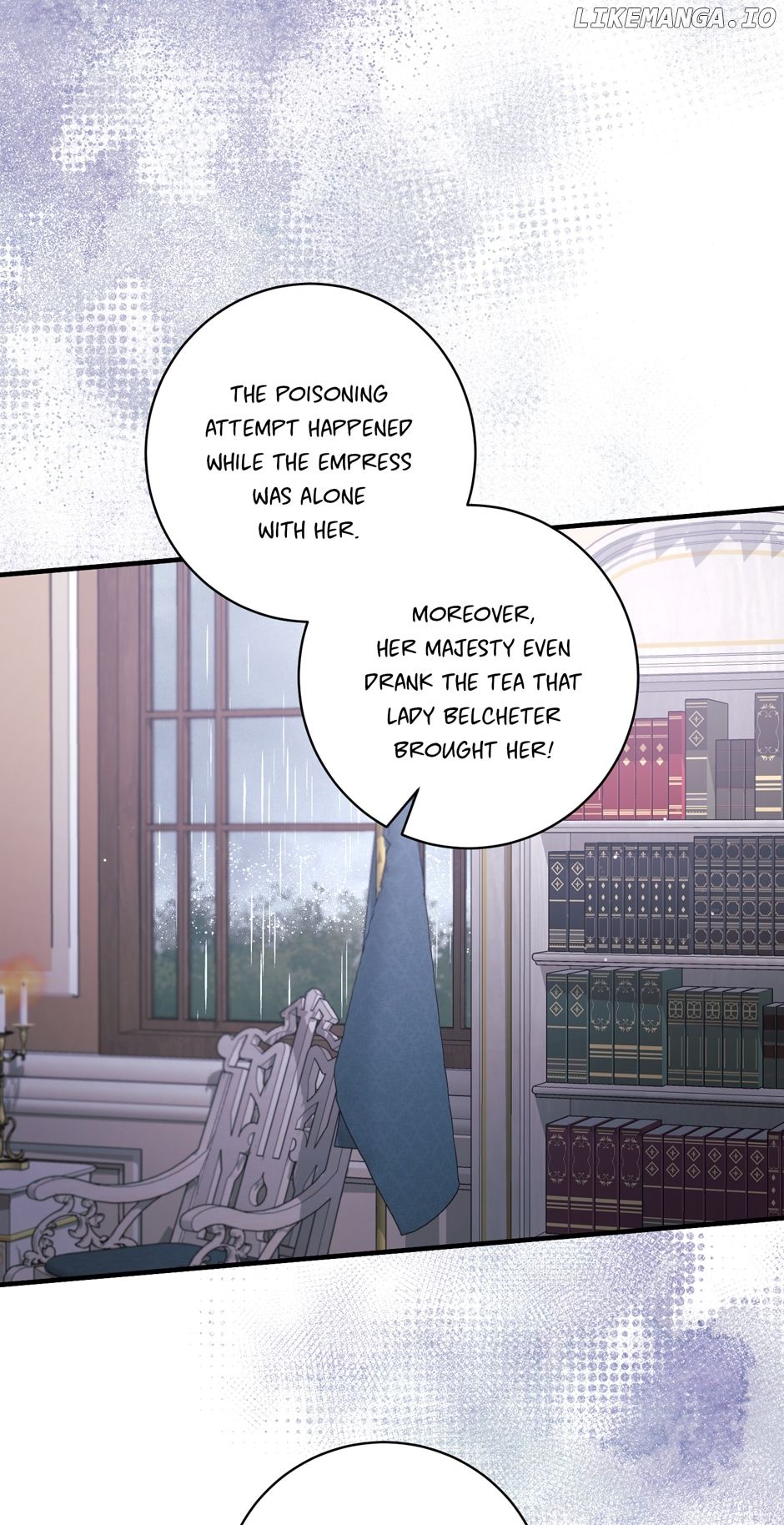 Angelic Lady chapter 152 page 8