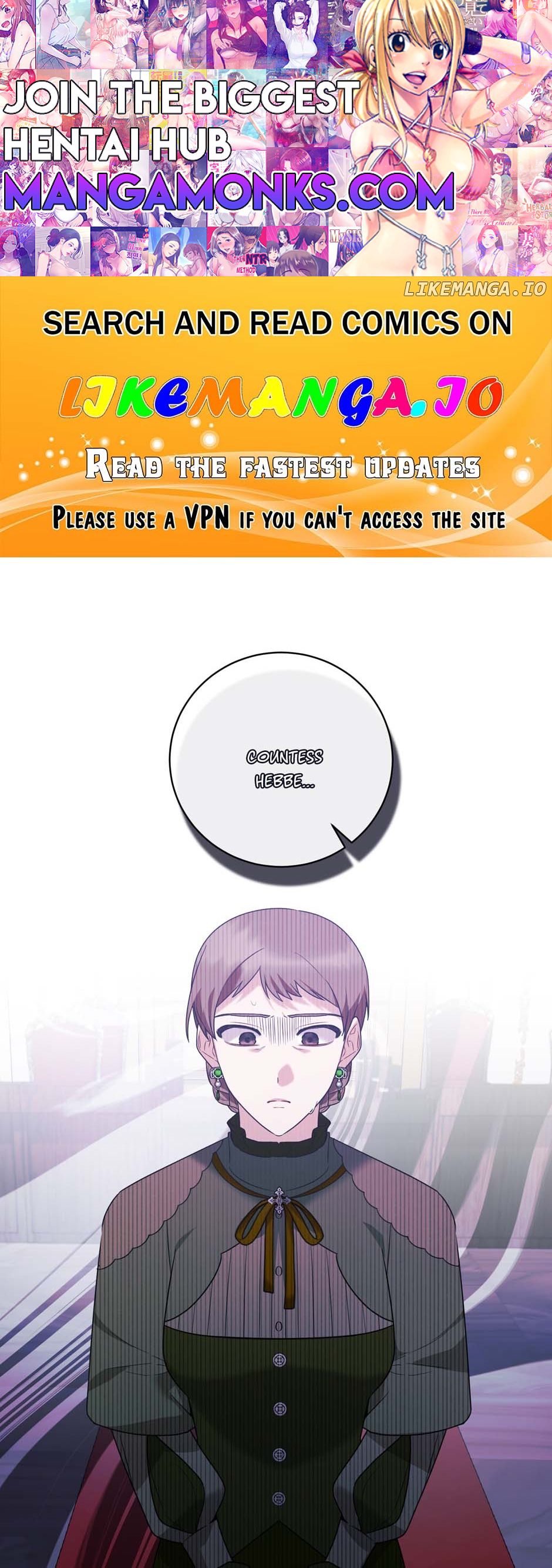 Angelic Lady chapter 153 page 1