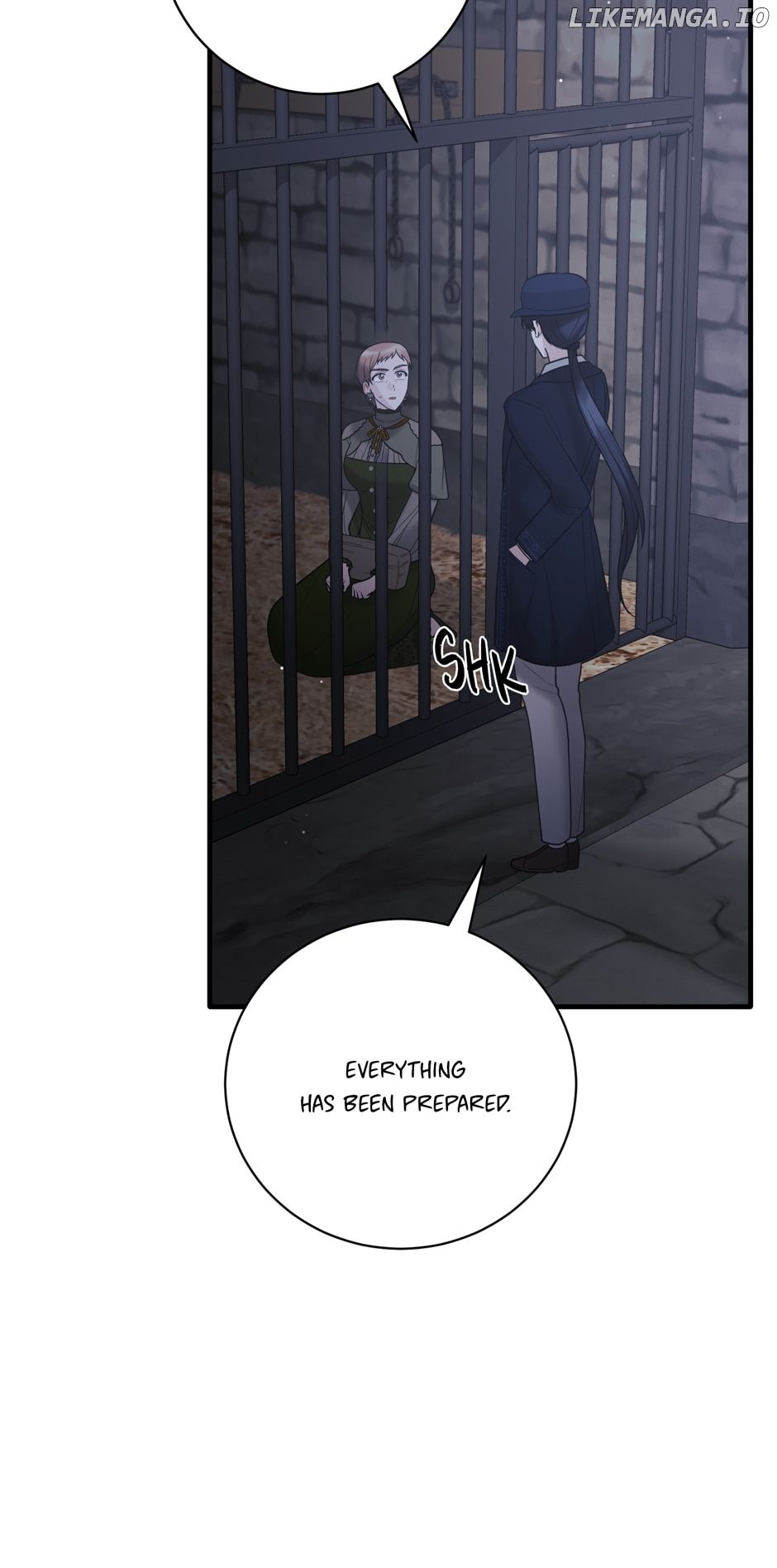 Angelic Lady chapter 153 page 26