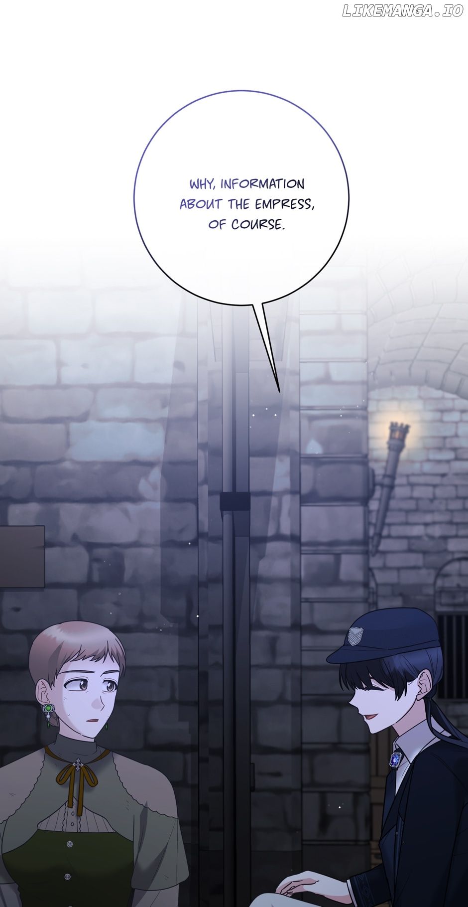 Angelic Lady chapter 153 page 28