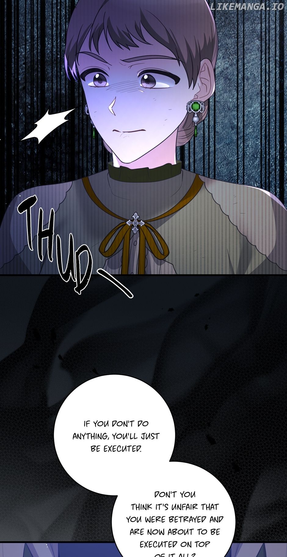 Angelic Lady chapter 153 page 32