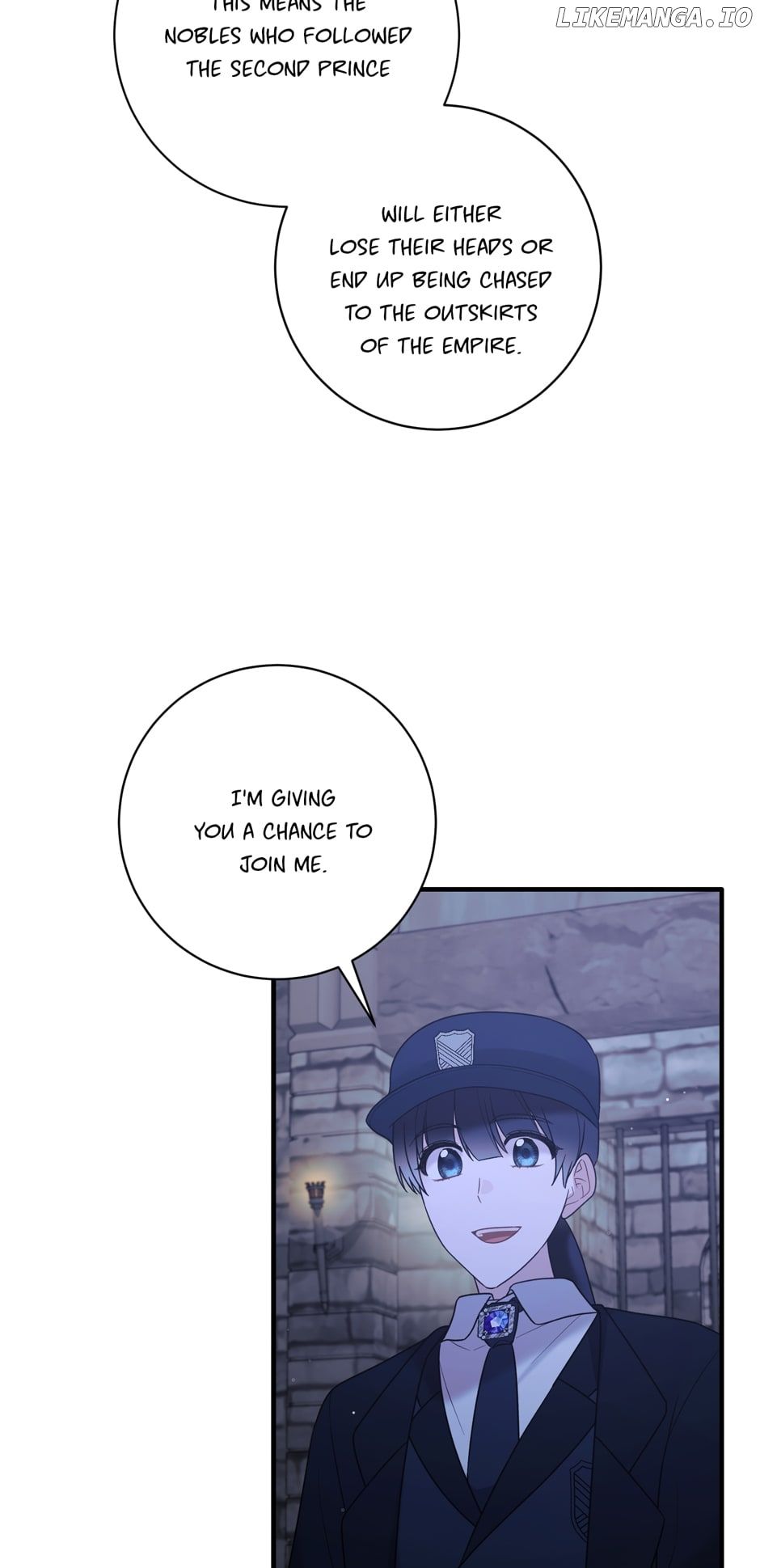 Angelic Lady chapter 153 page 40