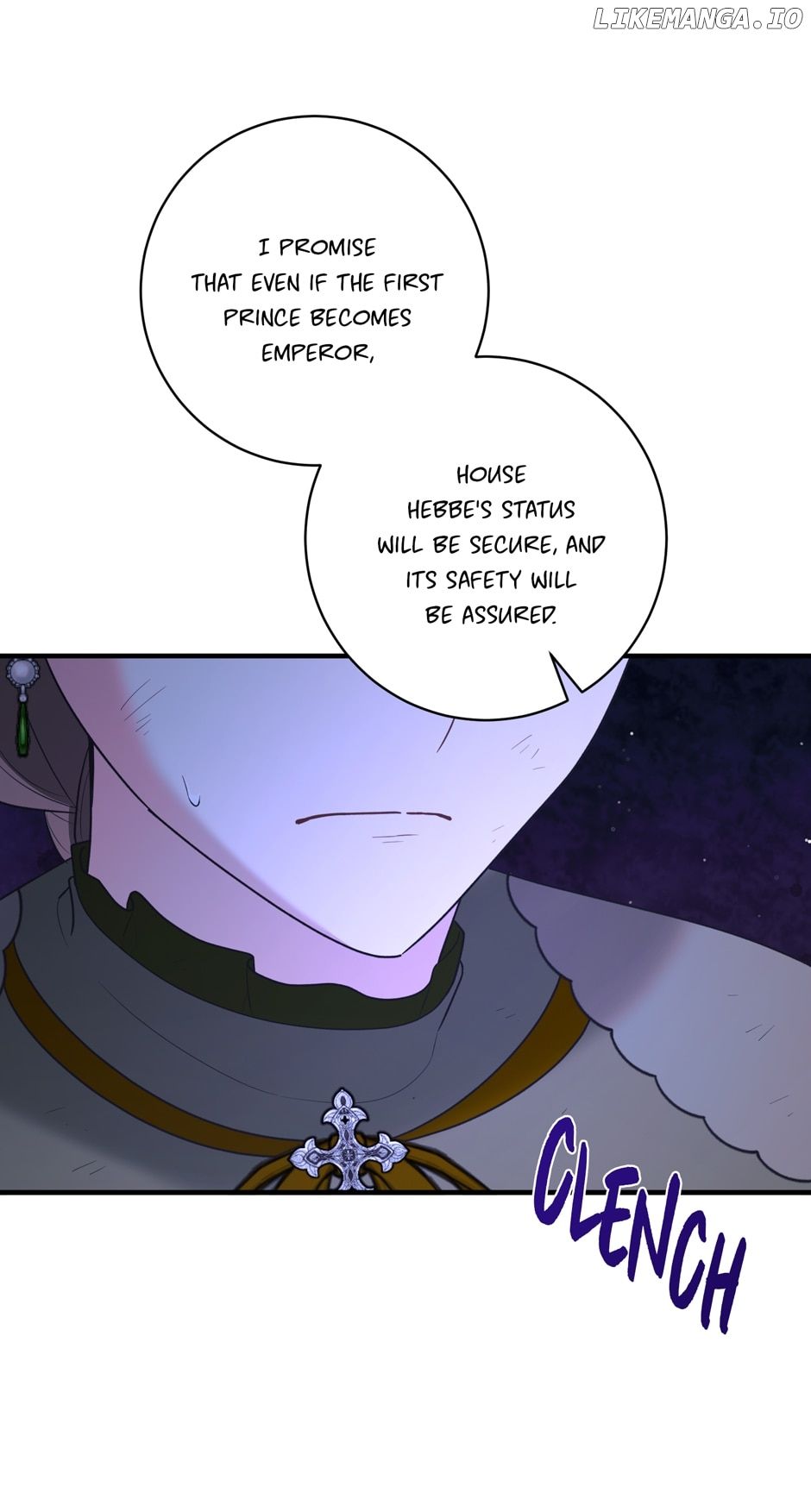 Angelic Lady chapter 153 page 42