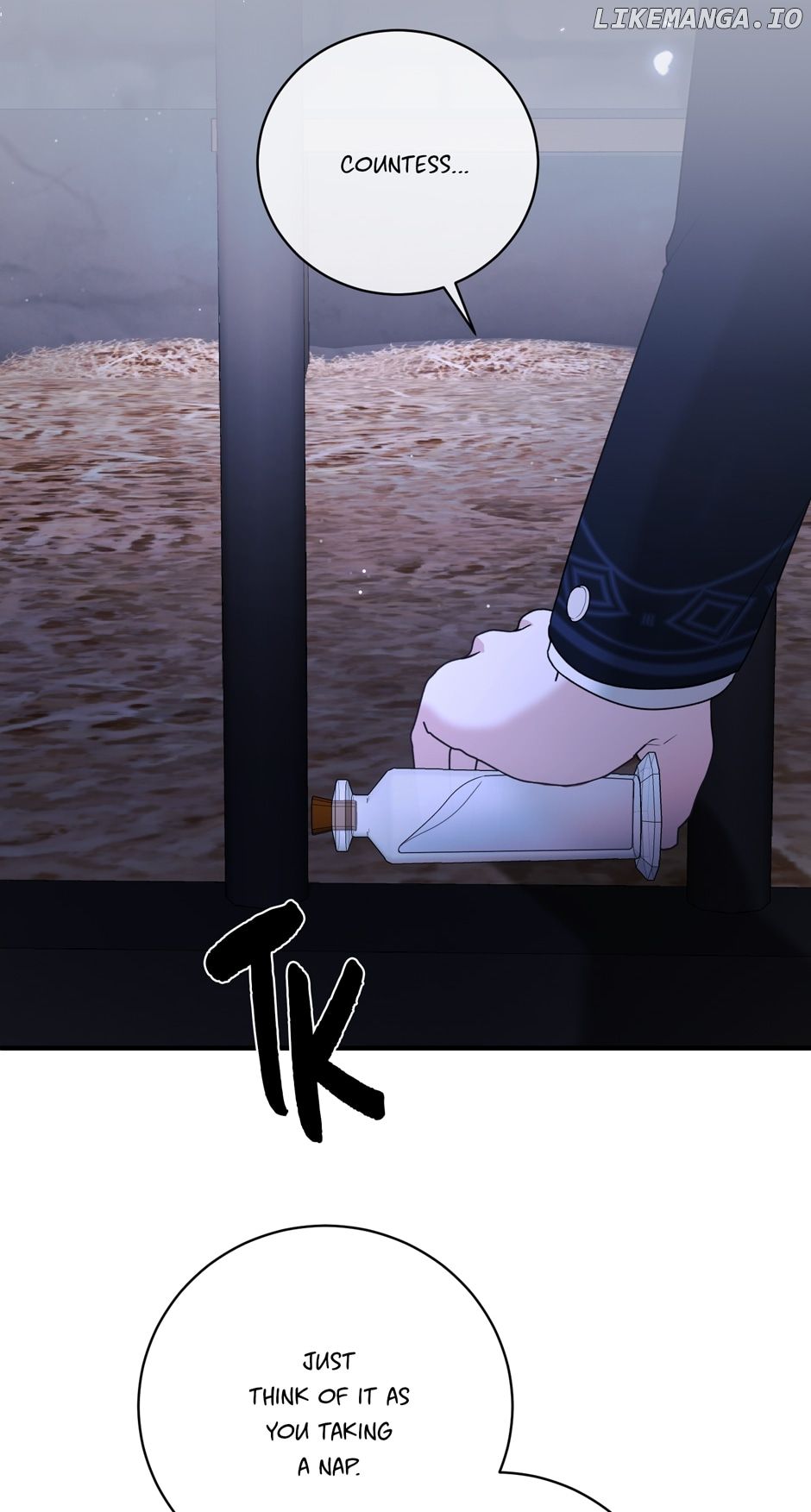 Angelic Lady chapter 153 page 44