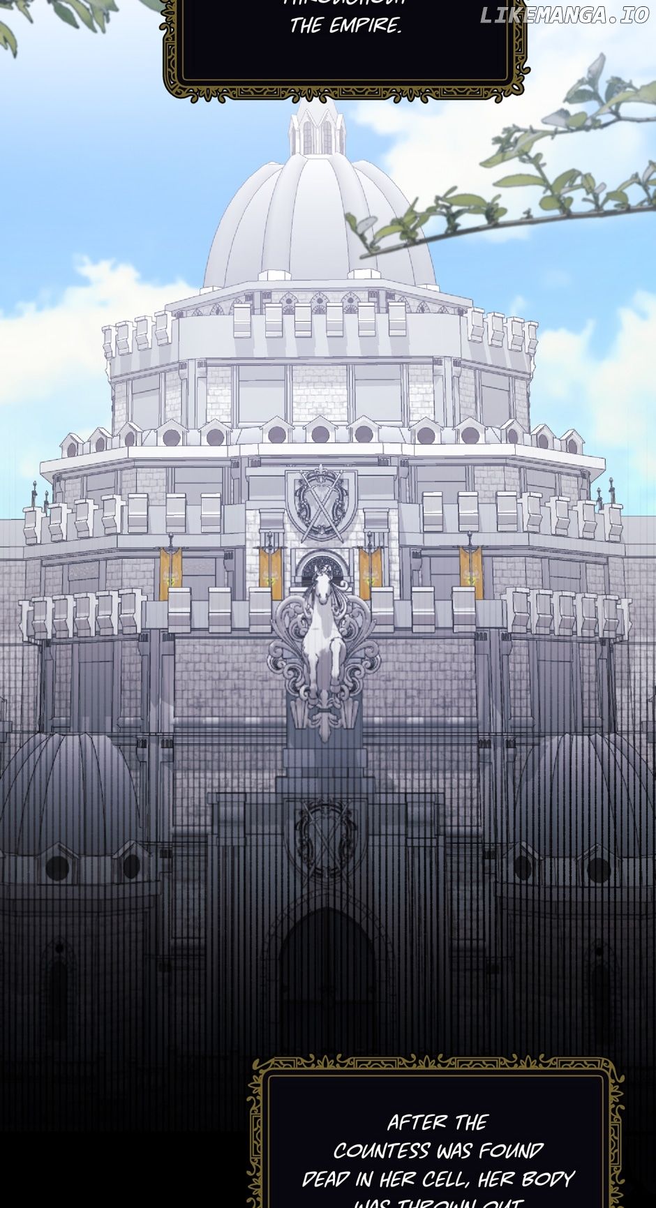 Angelic Lady chapter 153 page 51