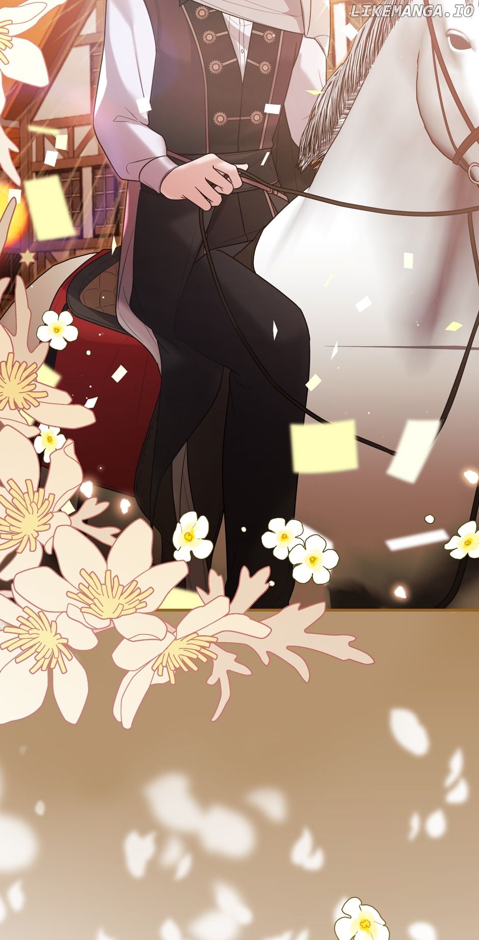 Angelic Lady chapter 153 page 59