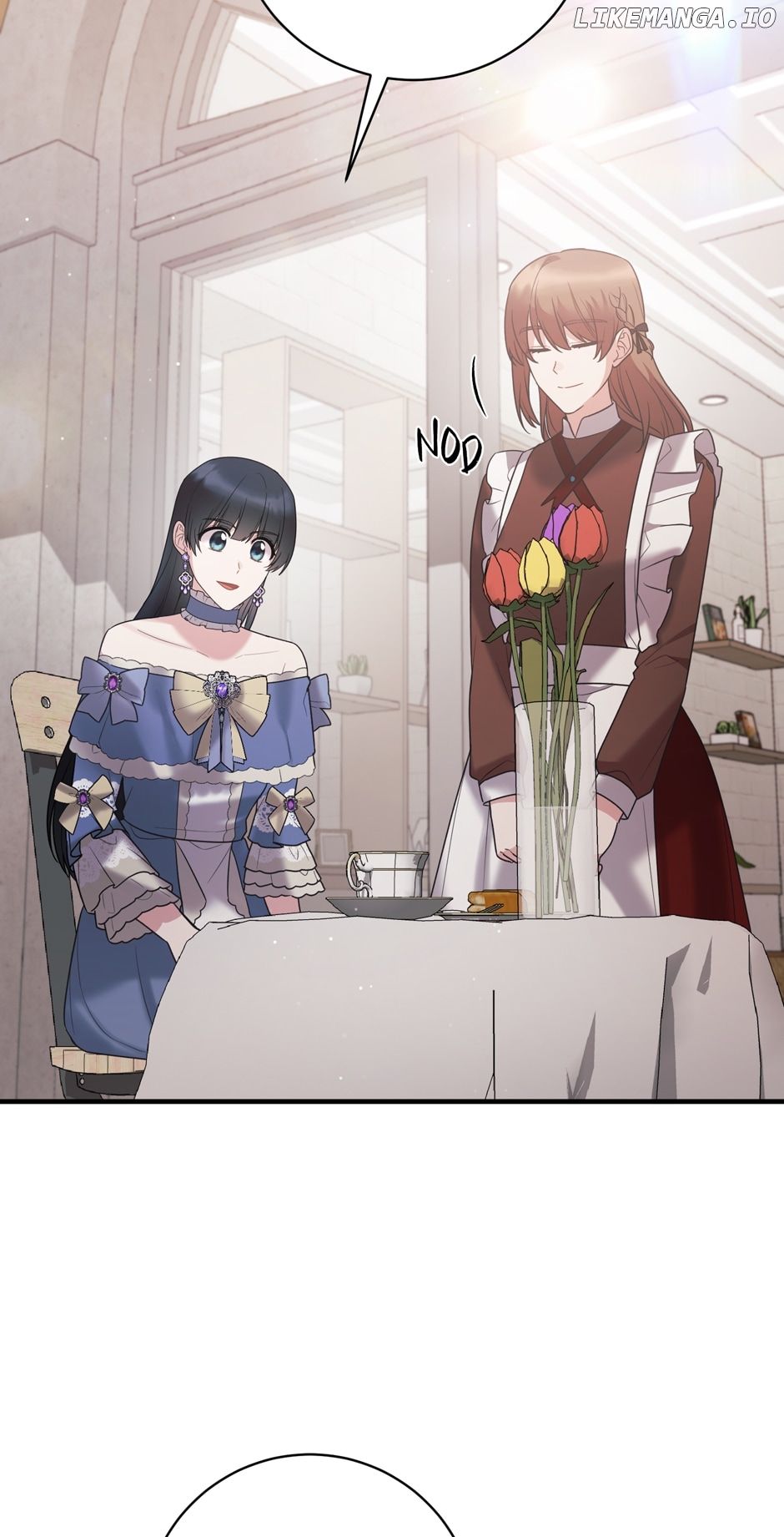 Angelic Lady chapter 153 page 63