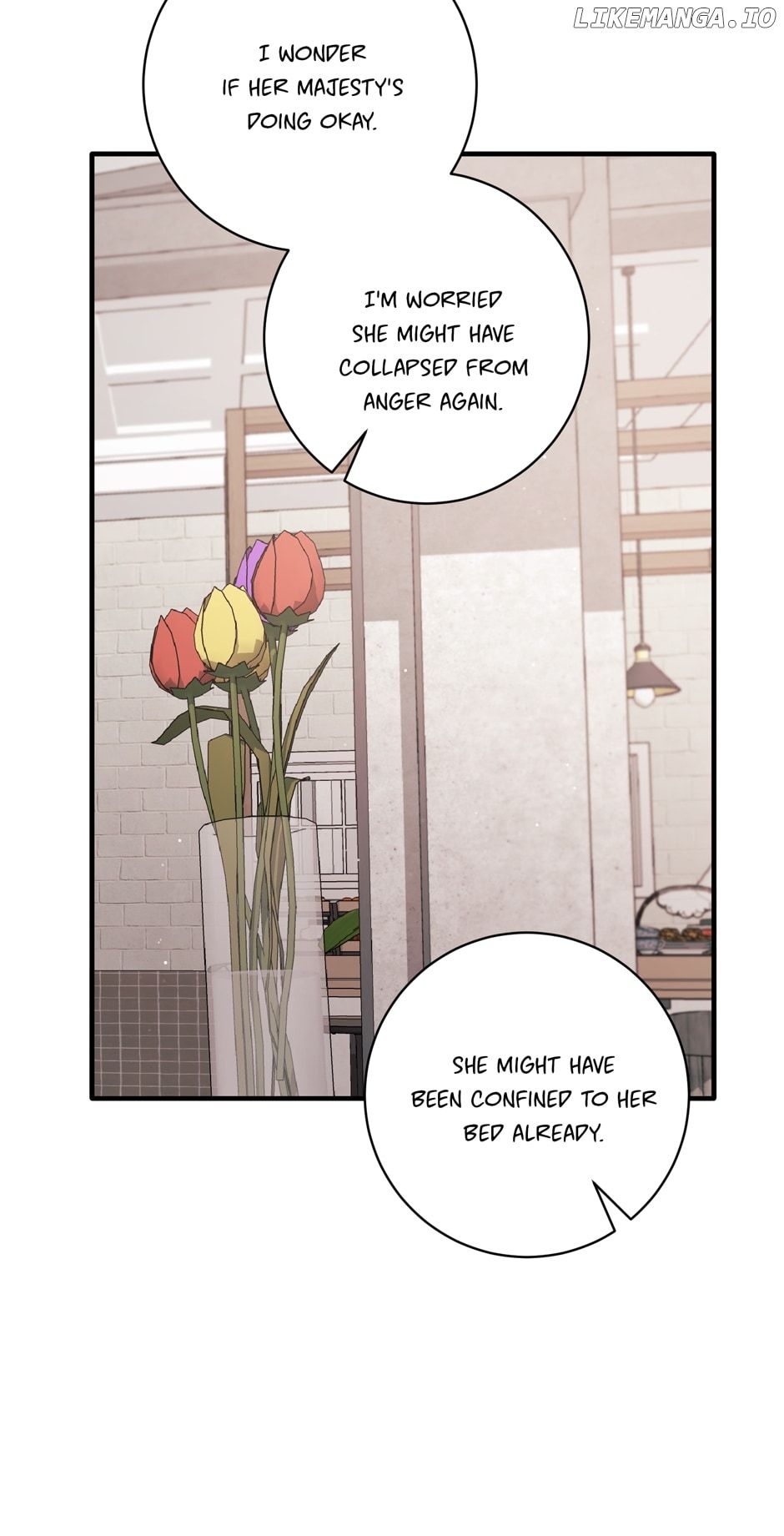 Angelic Lady chapter 153 page 64