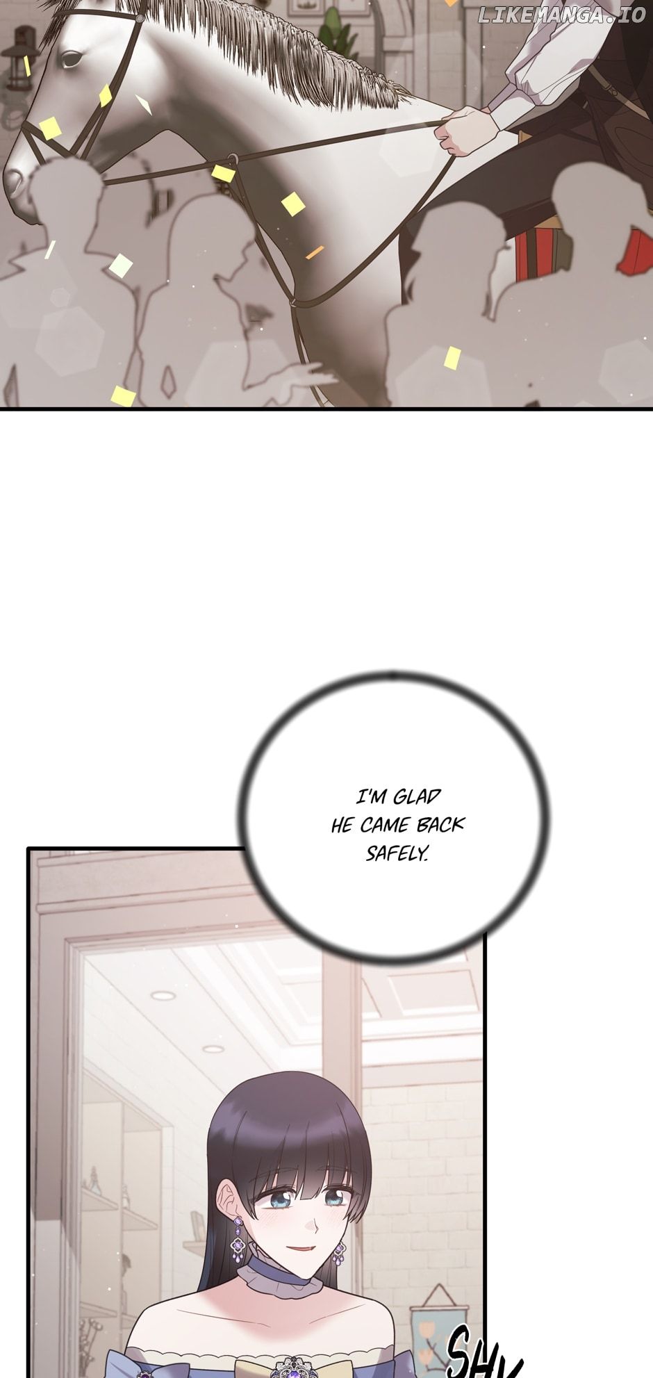 Angelic Lady chapter 153 page 67