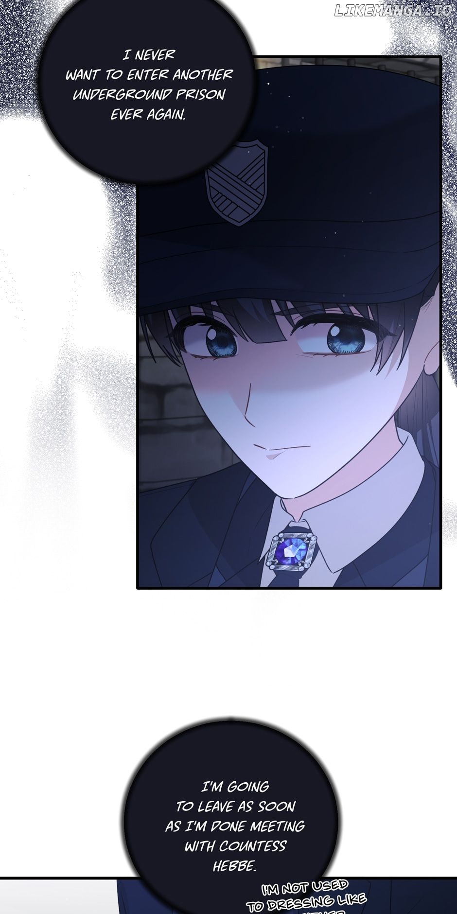 Angelic Lady chapter 153 page 7