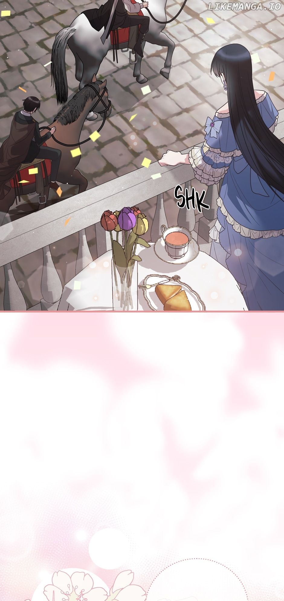 Angelic Lady chapter 153 page 70