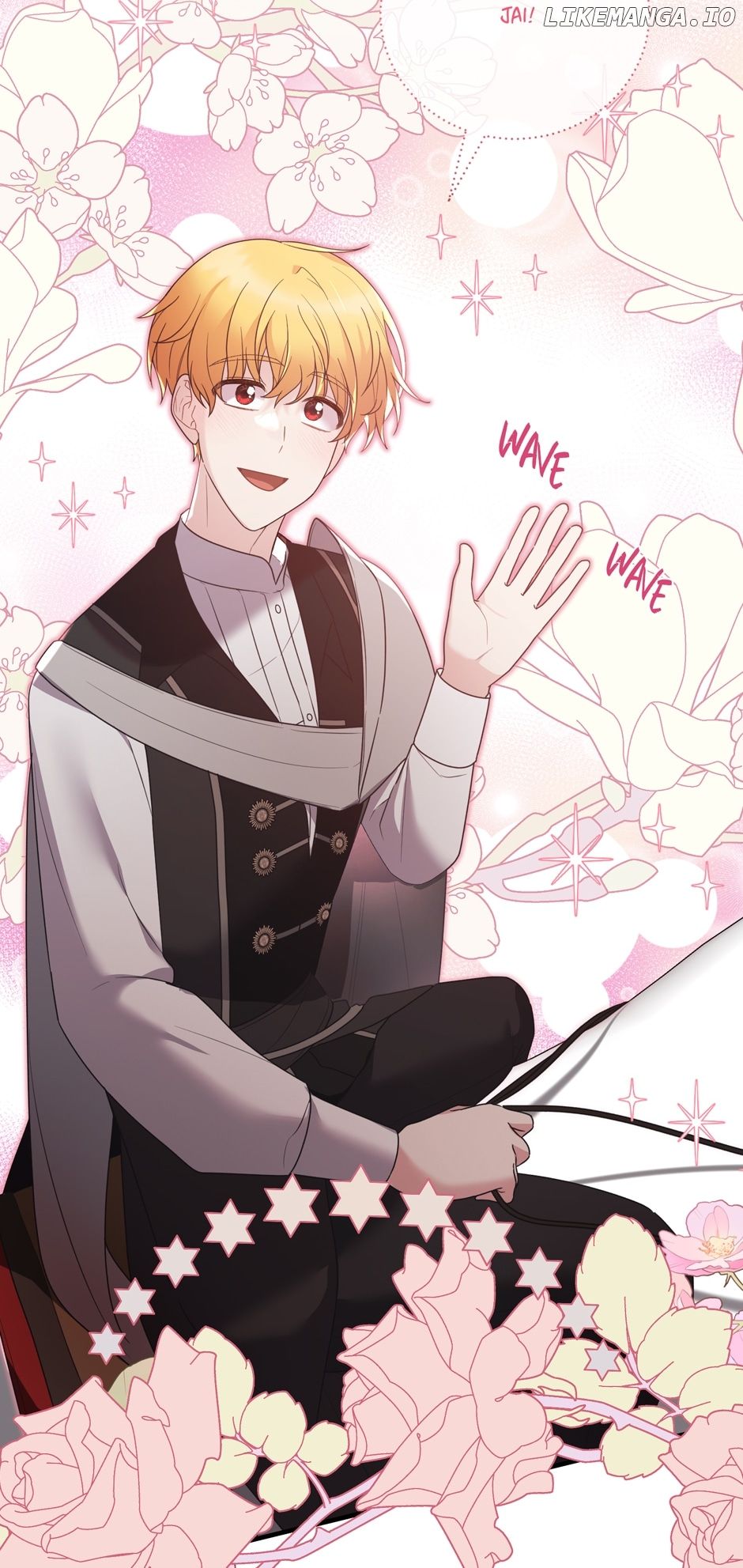 Angelic Lady chapter 153 page 71