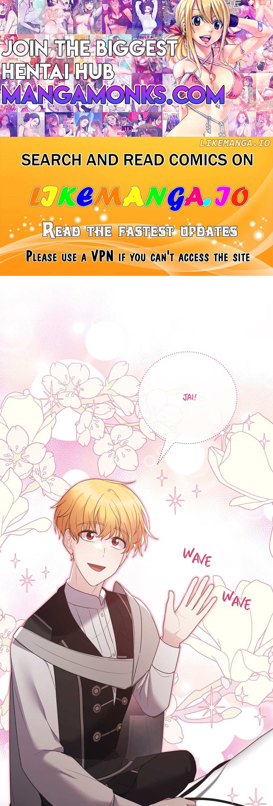 Angelic Lady chapter 154 page 1