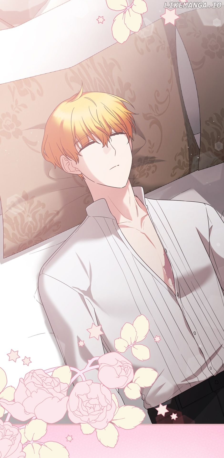 Angelic Lady chapter 154 page 15