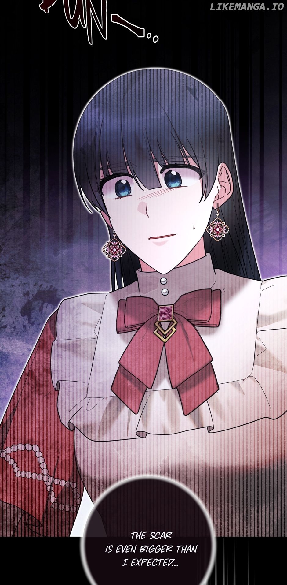 Angelic Lady chapter 154 page 21