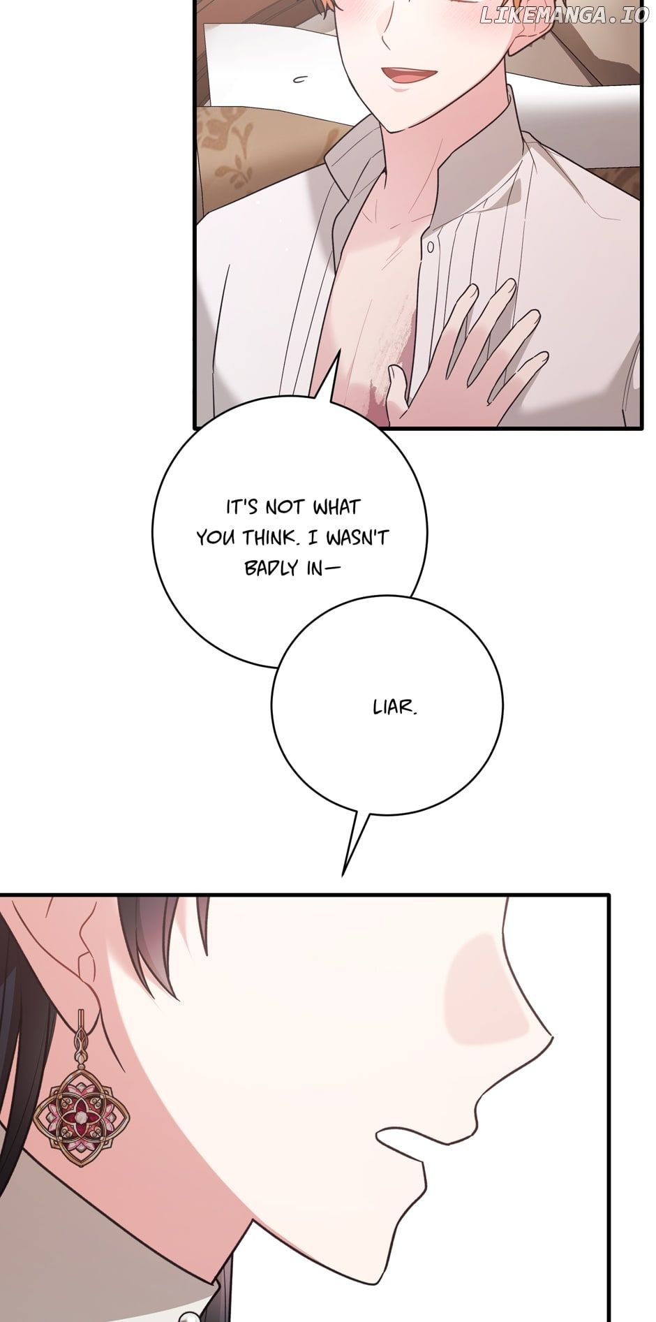 Angelic Lady chapter 154 page 28