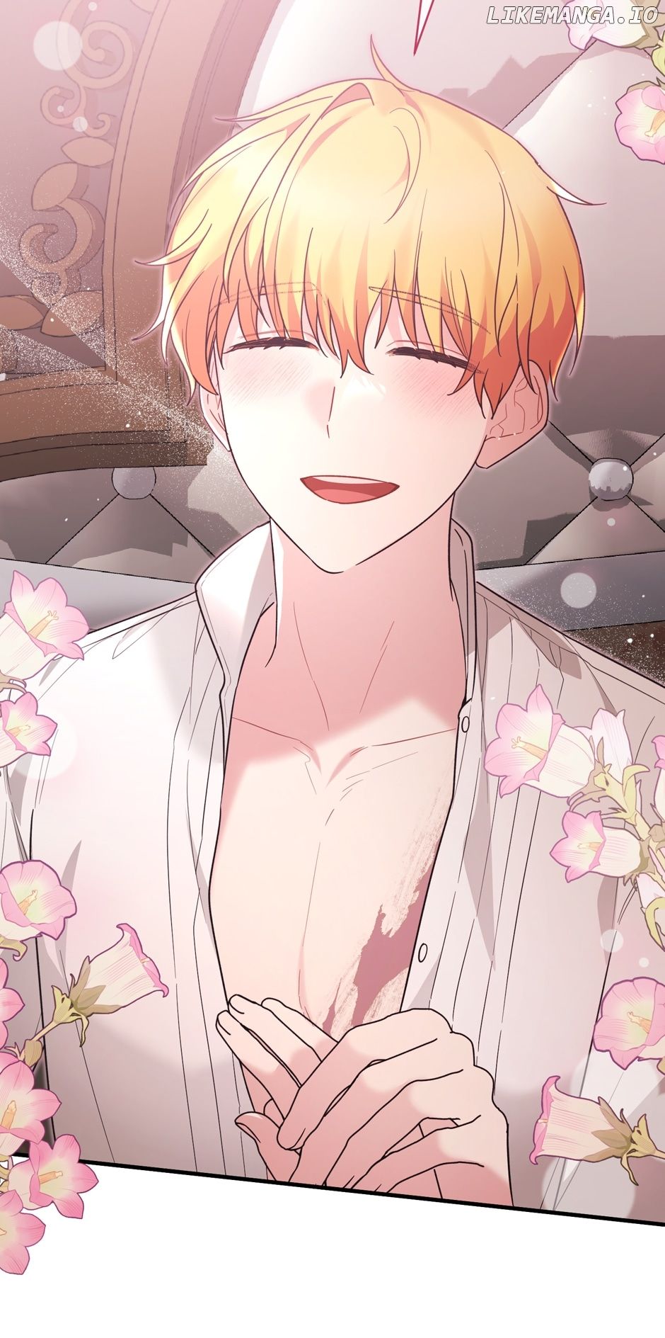 Angelic Lady chapter 154 page 32