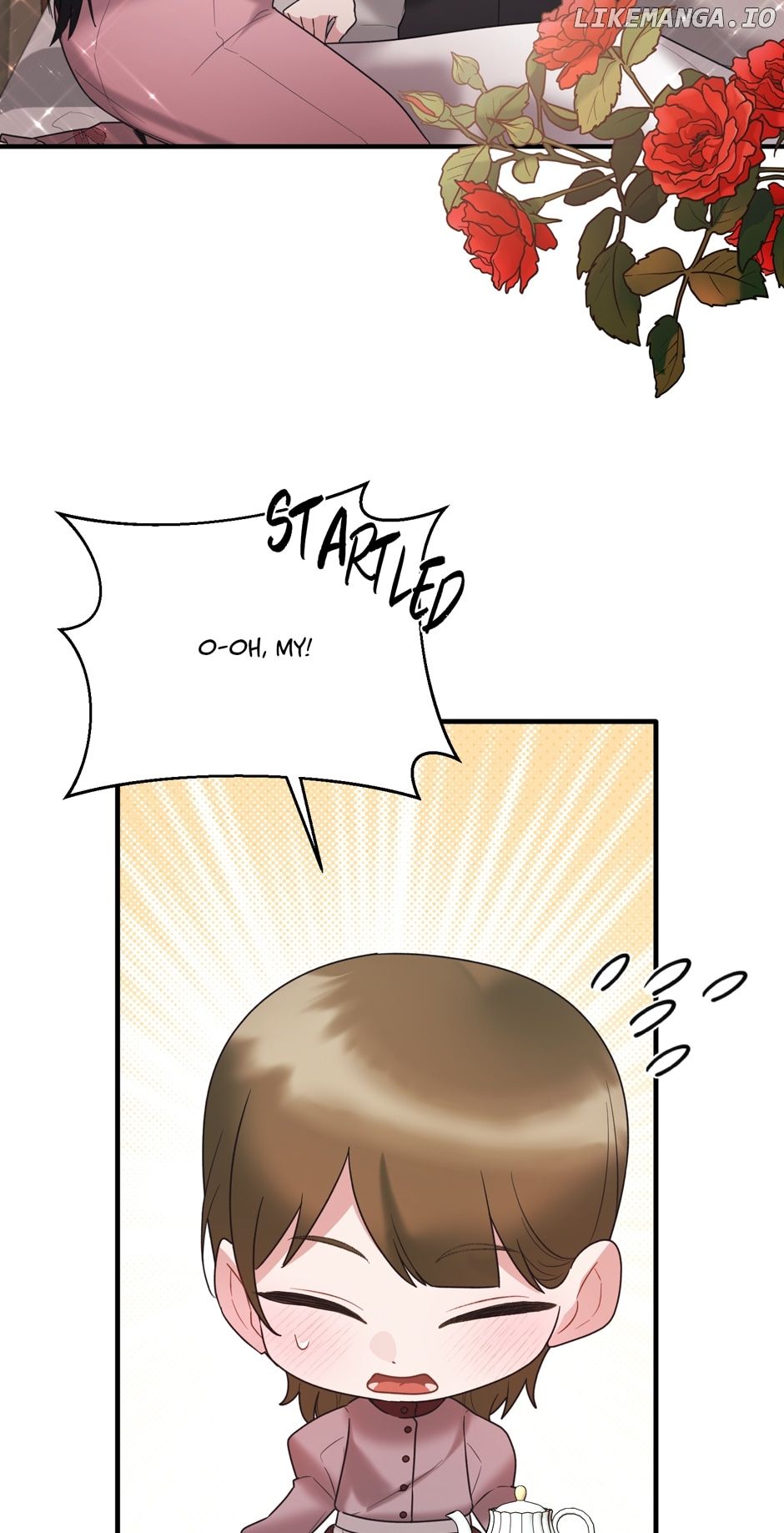 Angelic Lady chapter 154 page 42