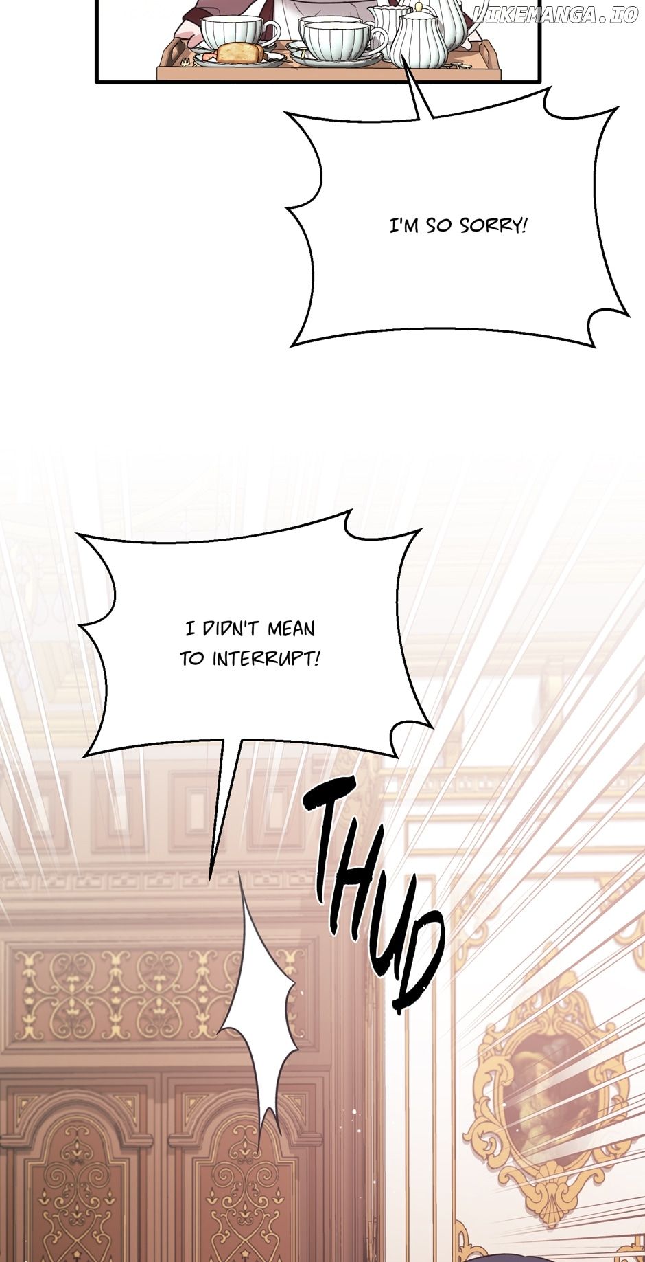 Angelic Lady chapter 154 page 43