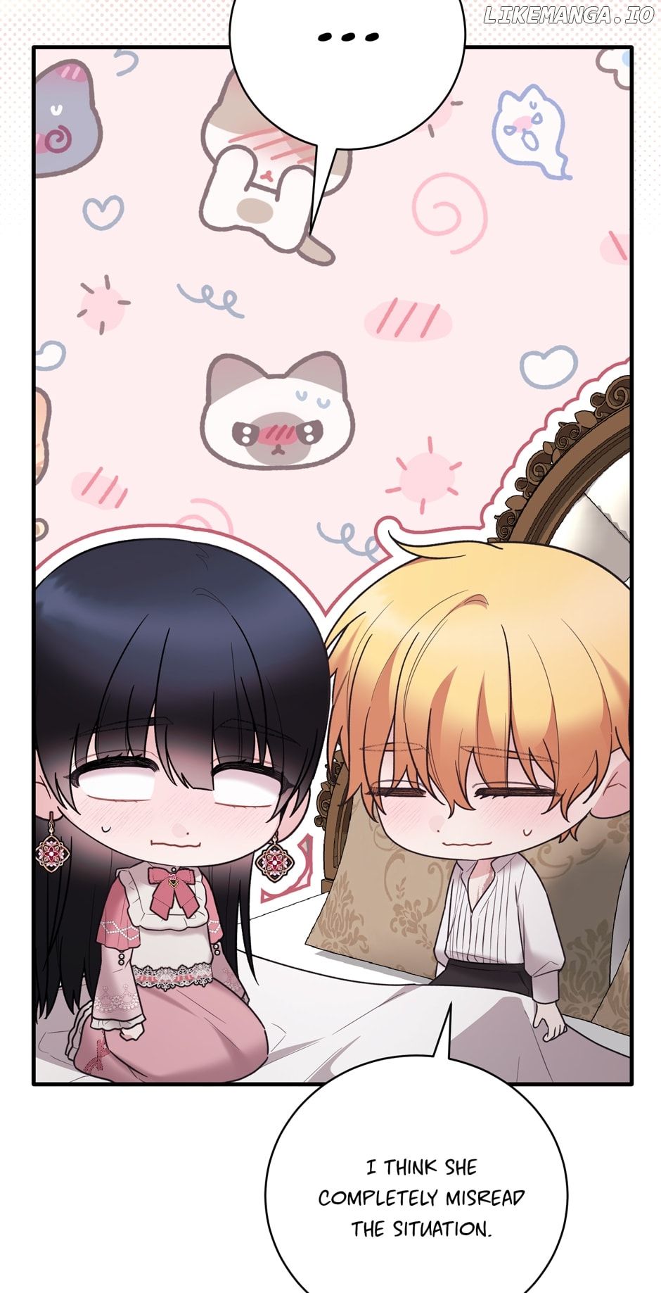 Angelic Lady chapter 154 page 45