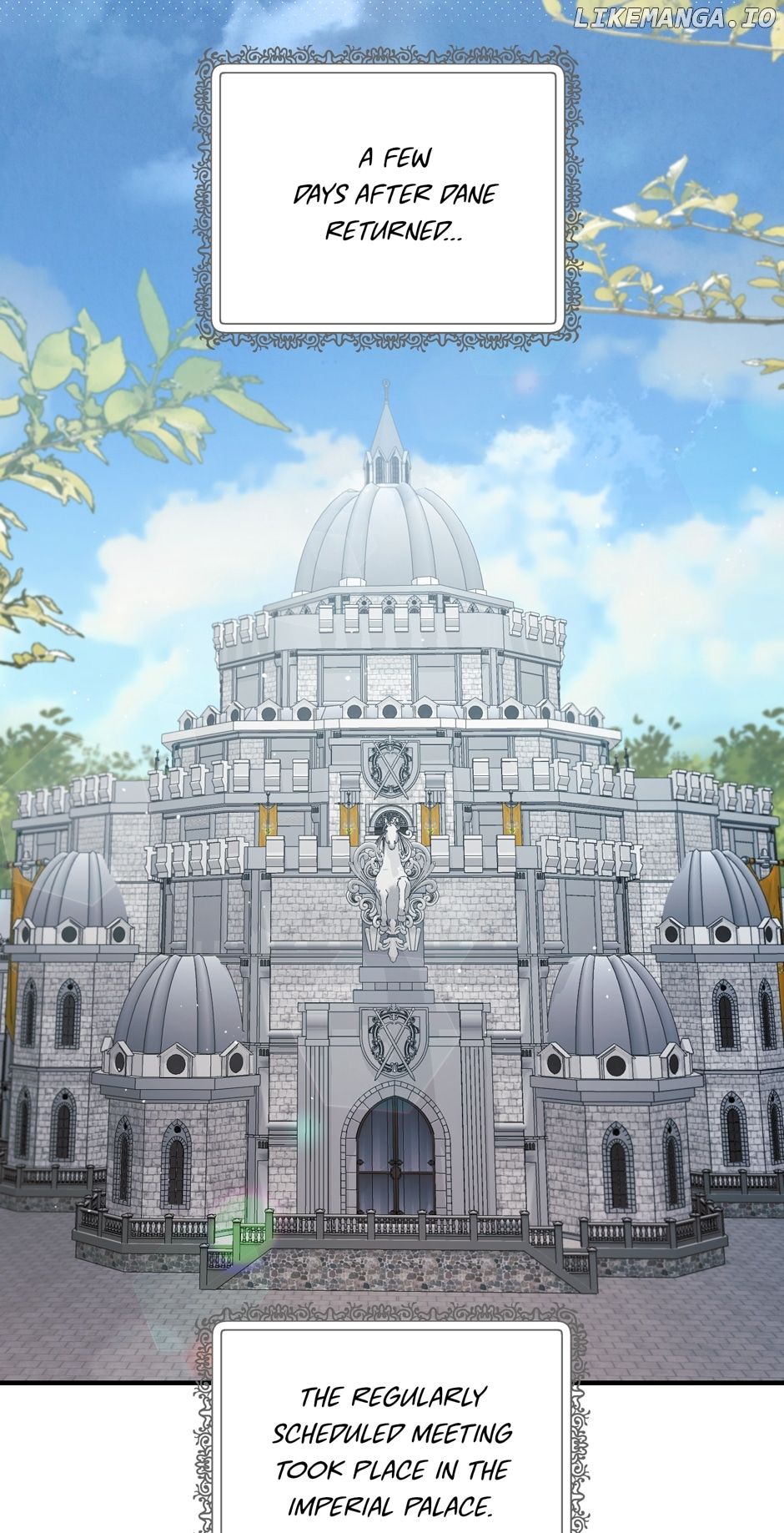 Angelic Lady chapter 154 page 47