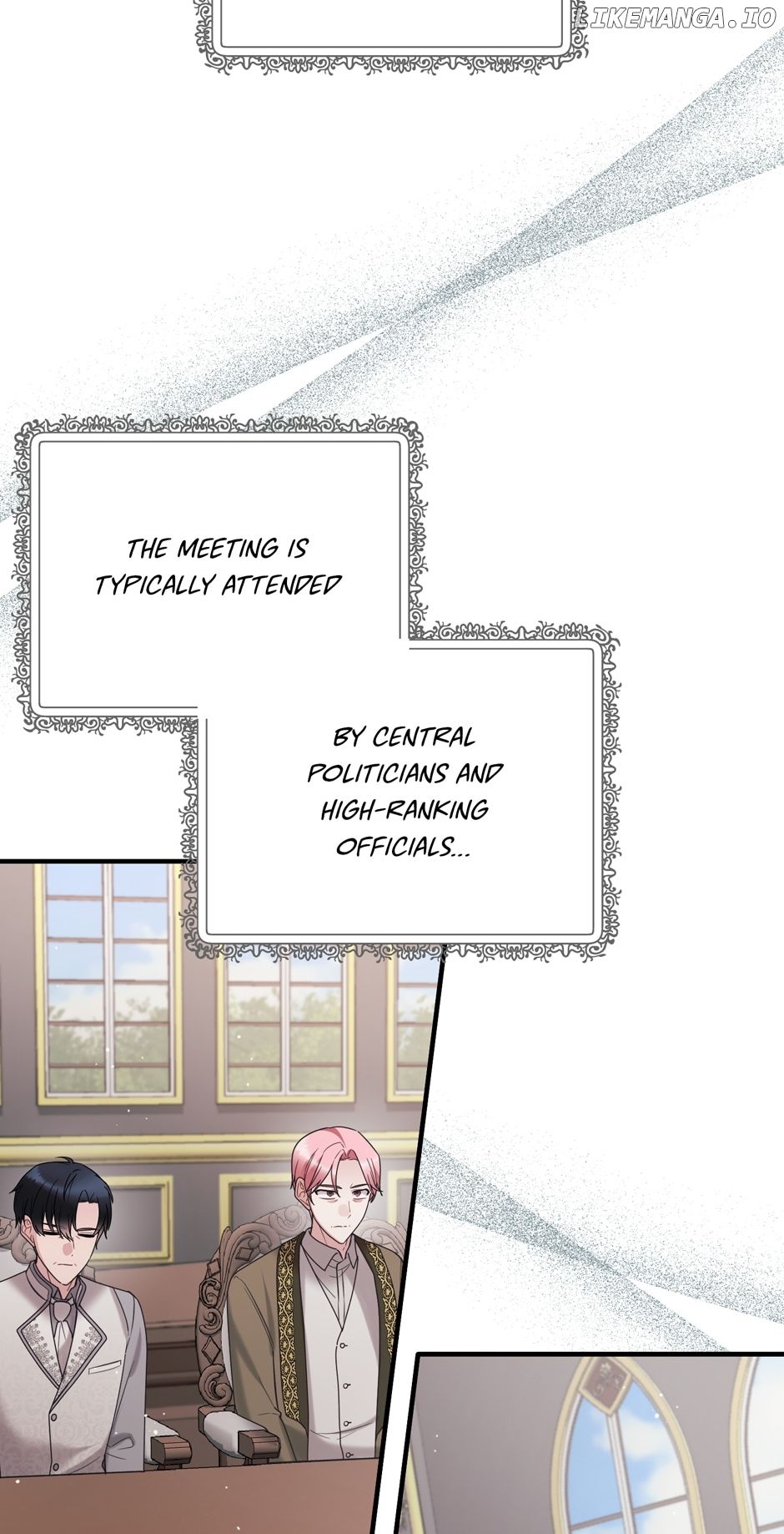 Angelic Lady chapter 154 page 48