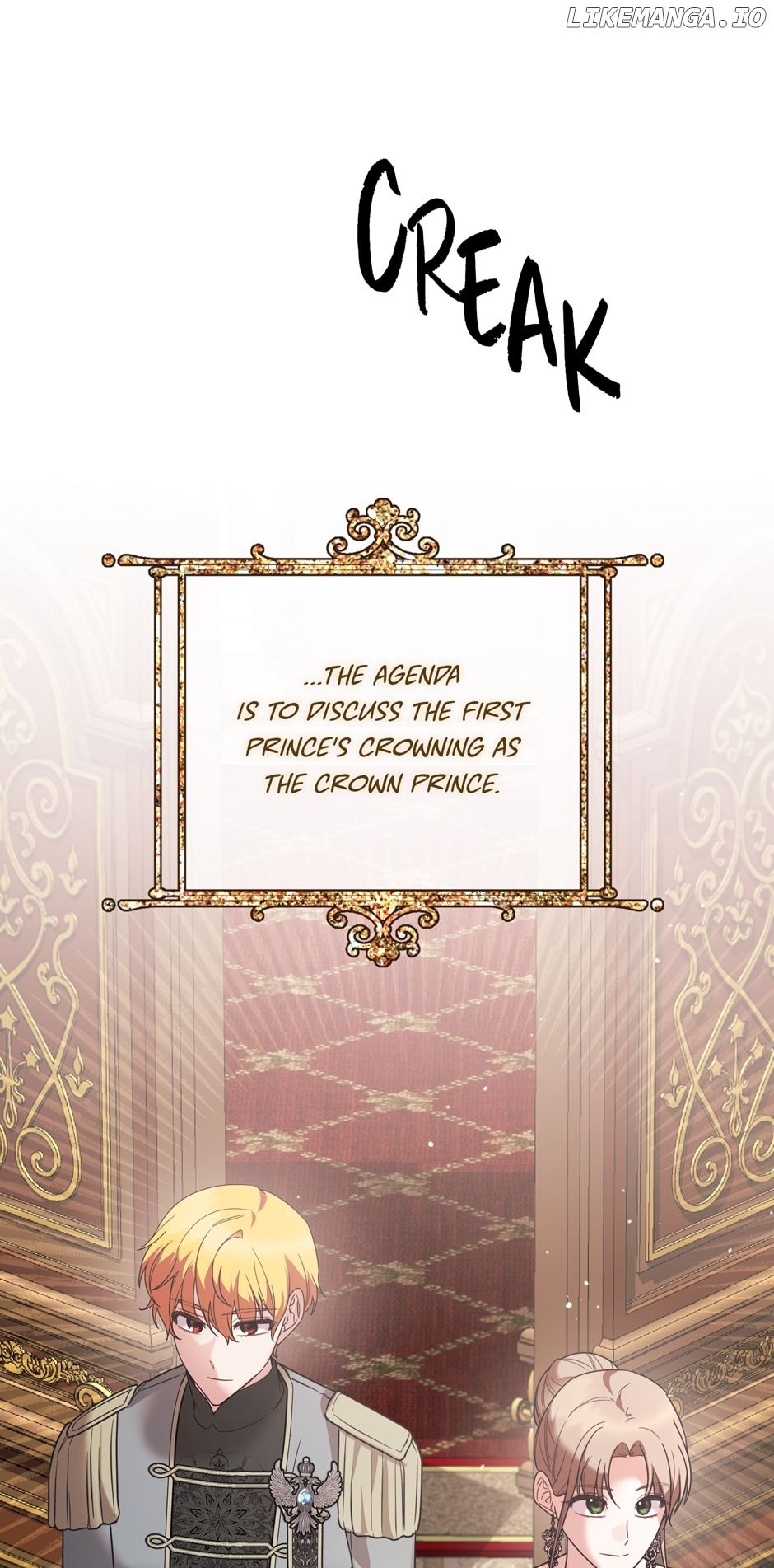 Angelic Lady chapter 154 page 51