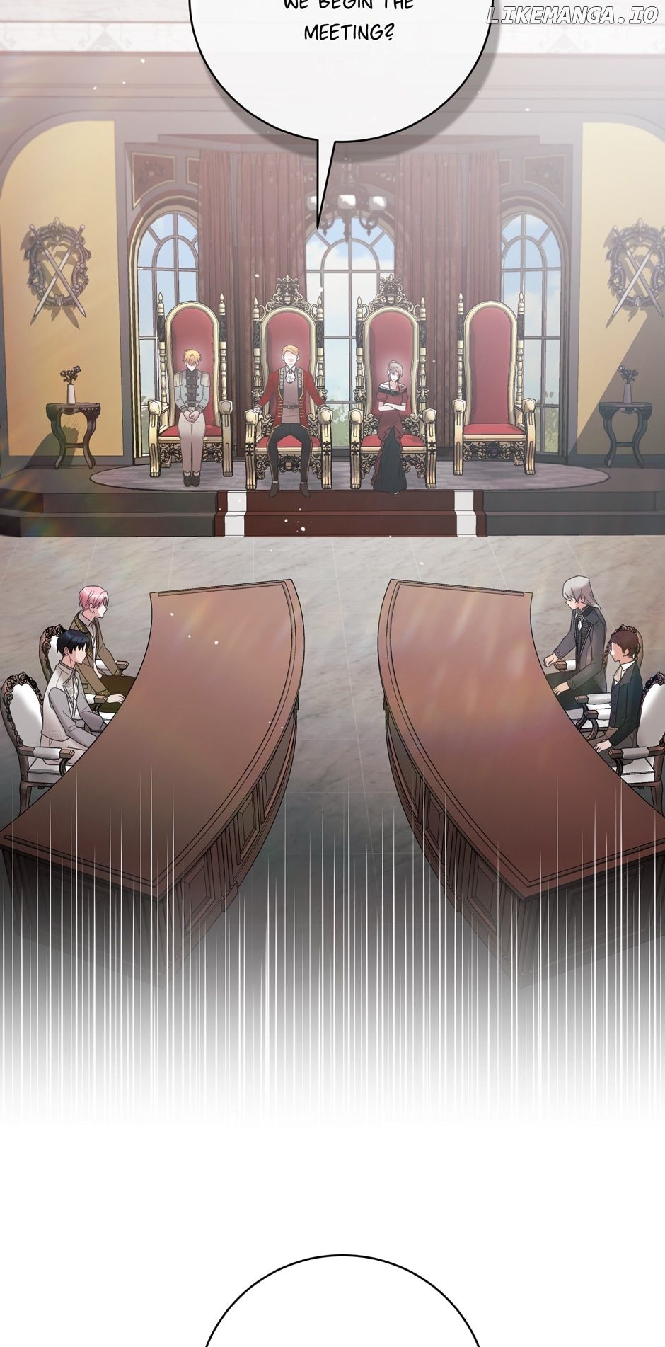 Angelic Lady chapter 154 page 54