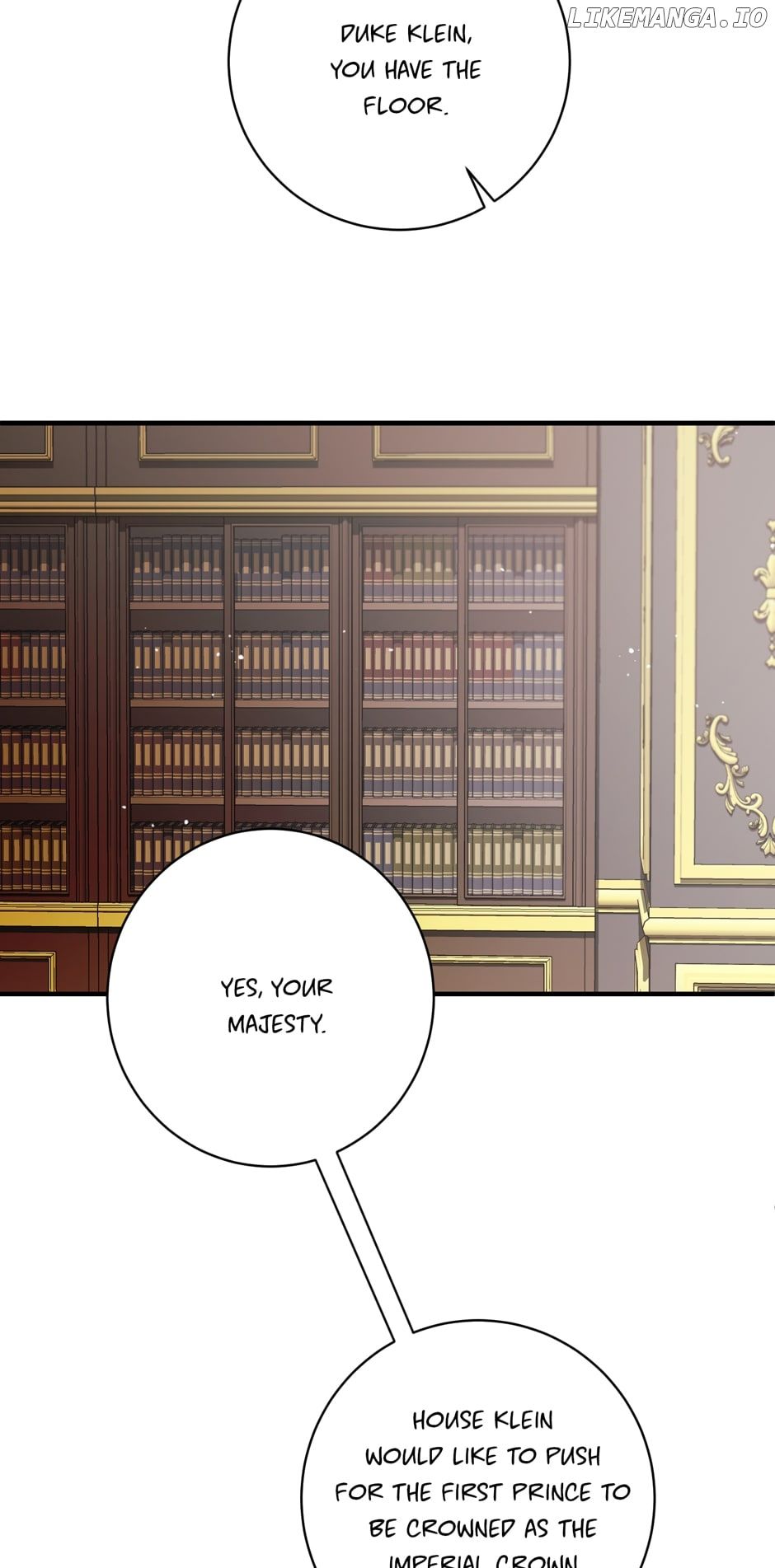 Angelic Lady chapter 154 page 55