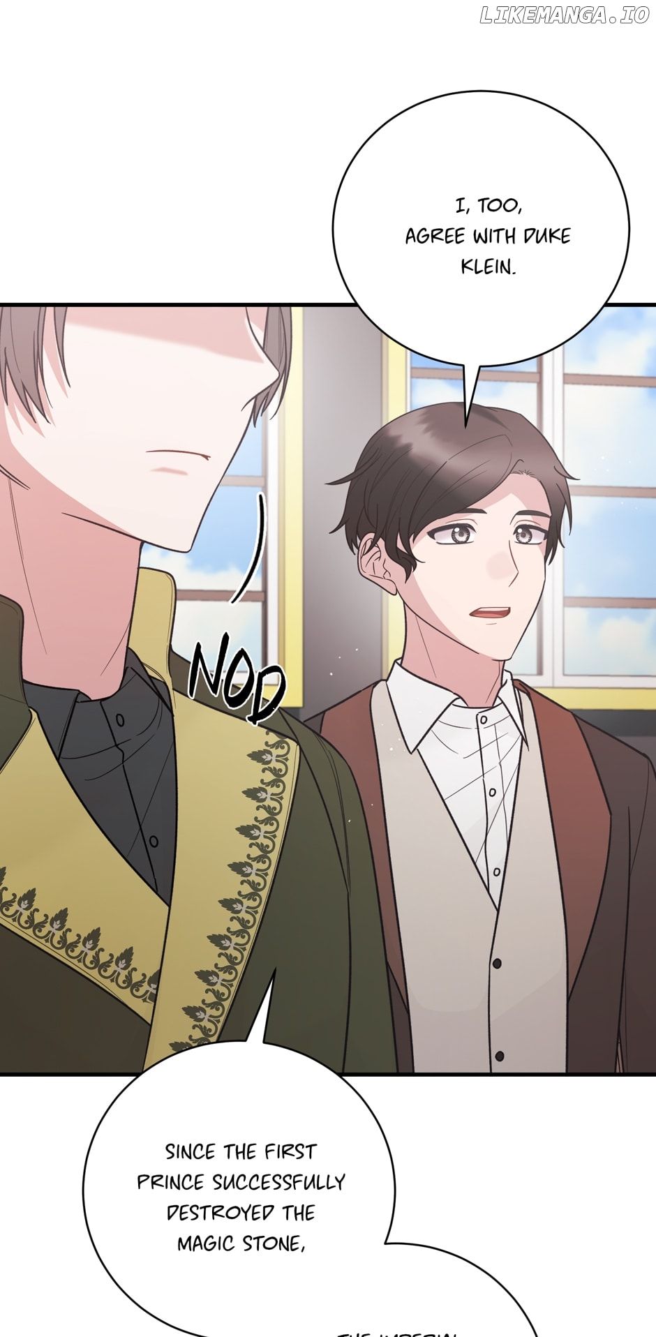 Angelic Lady chapter 154 page 57