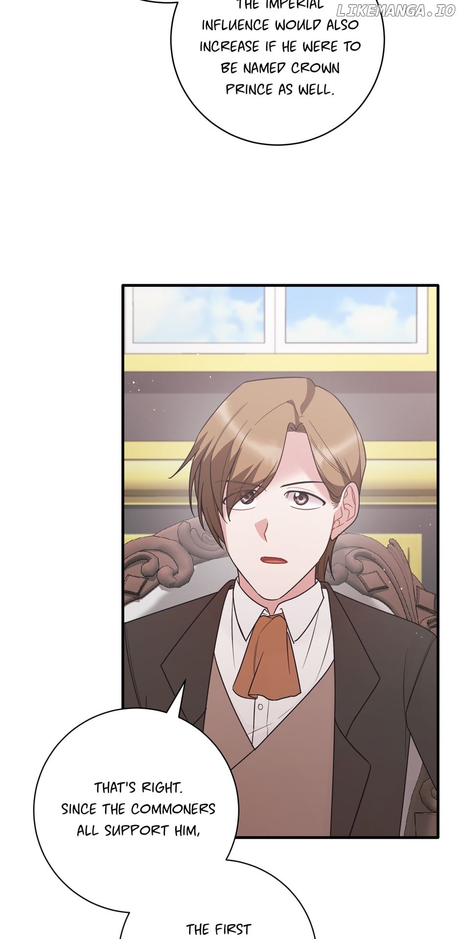 Angelic Lady chapter 154 page 58