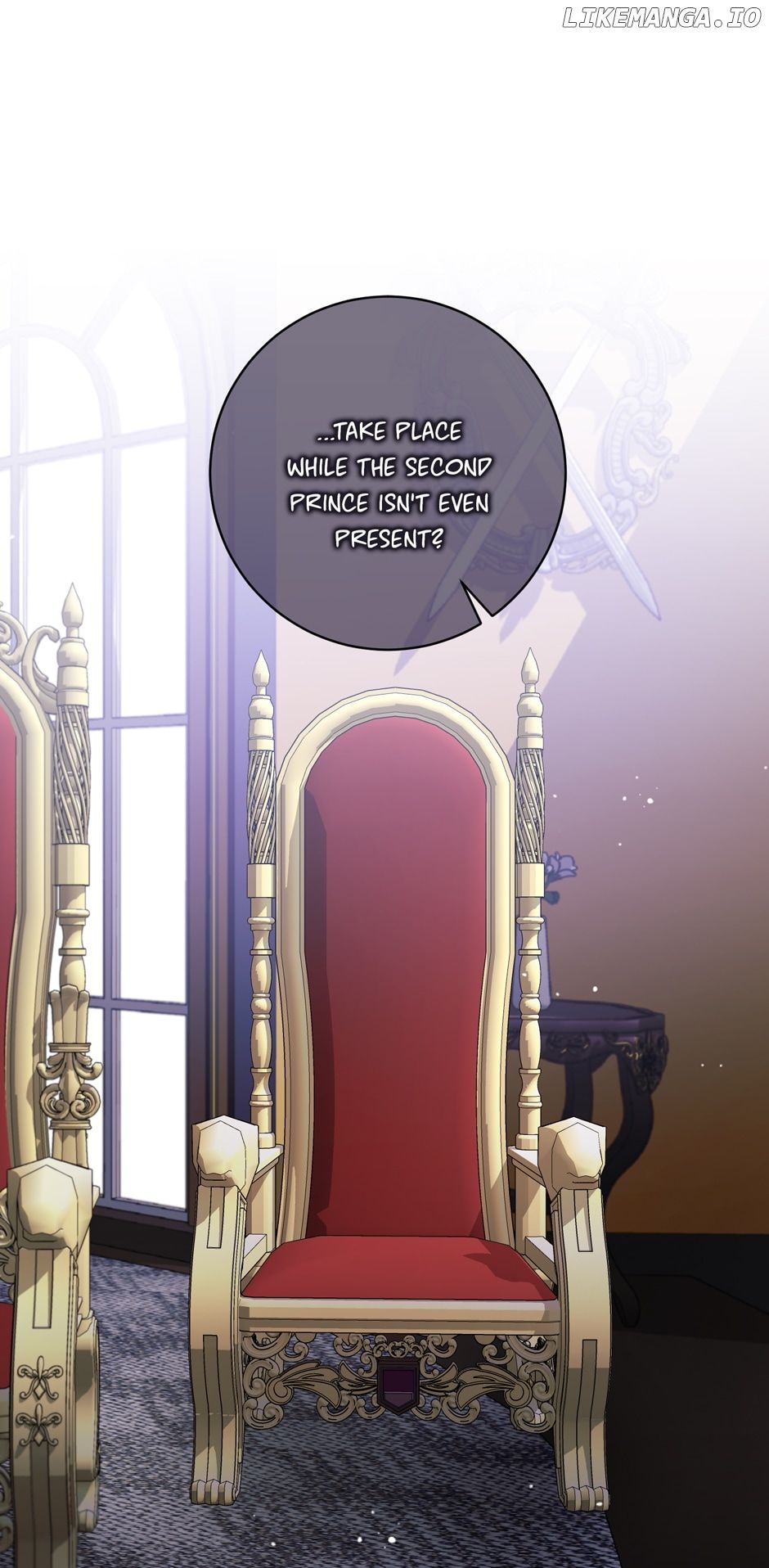 Angelic Lady chapter 154 page 61