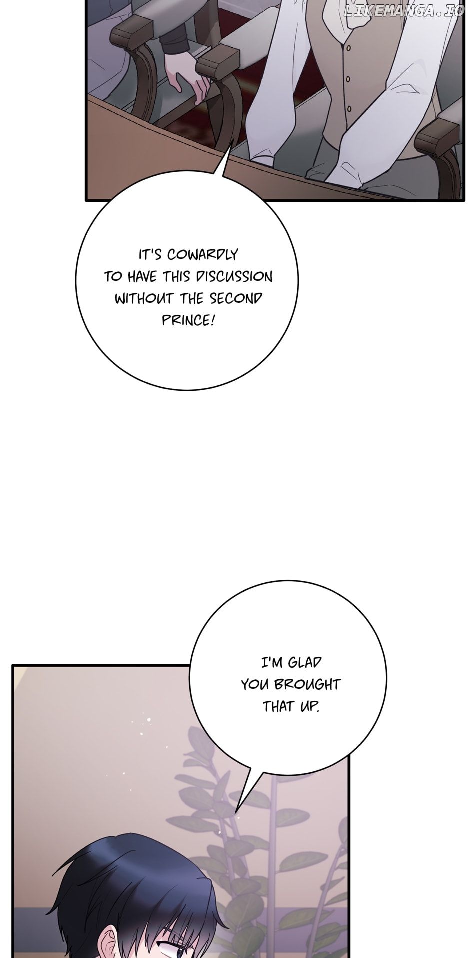 Angelic Lady chapter 154 page 63