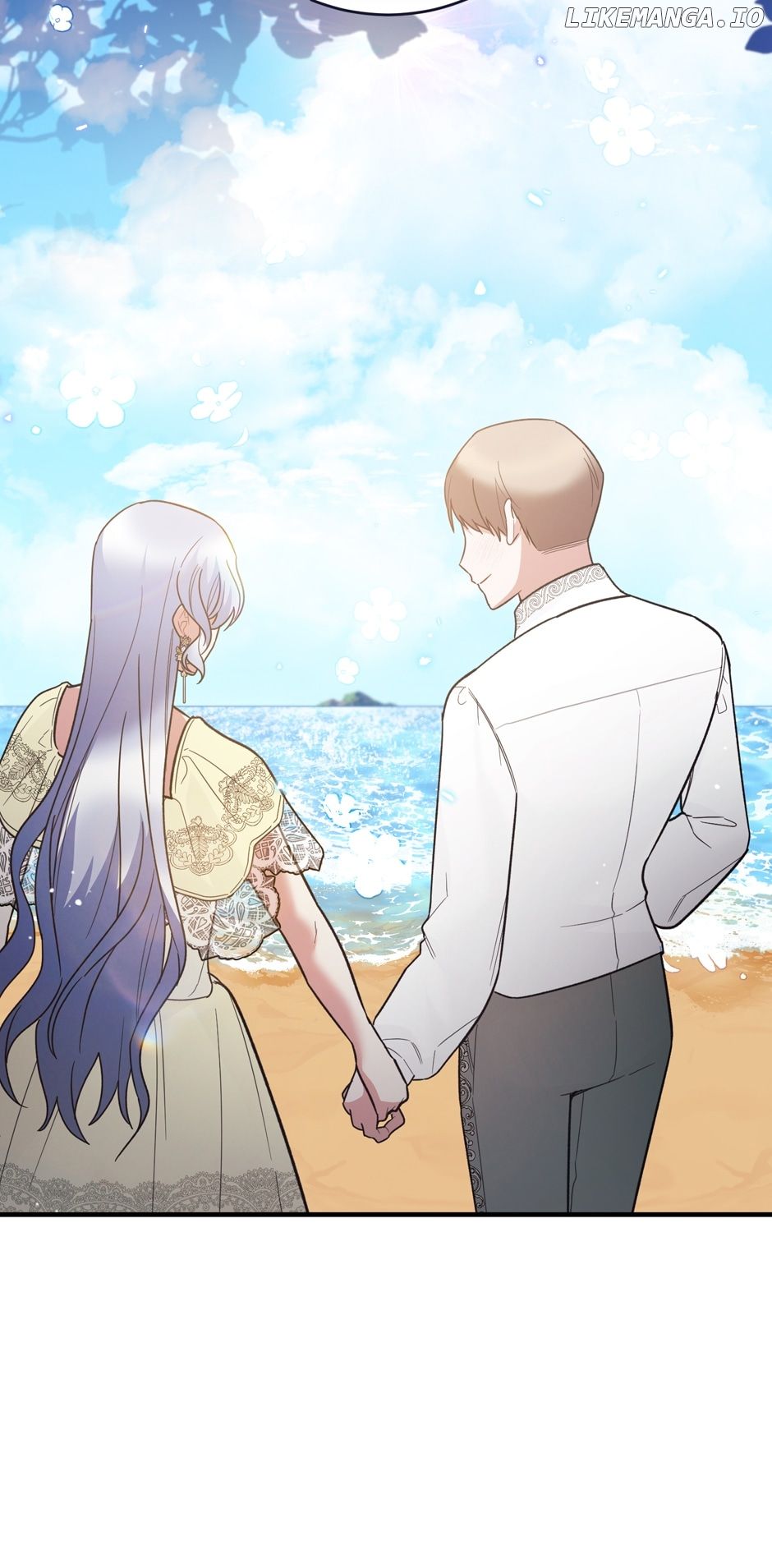 Angelic Lady chapter 154 page 65