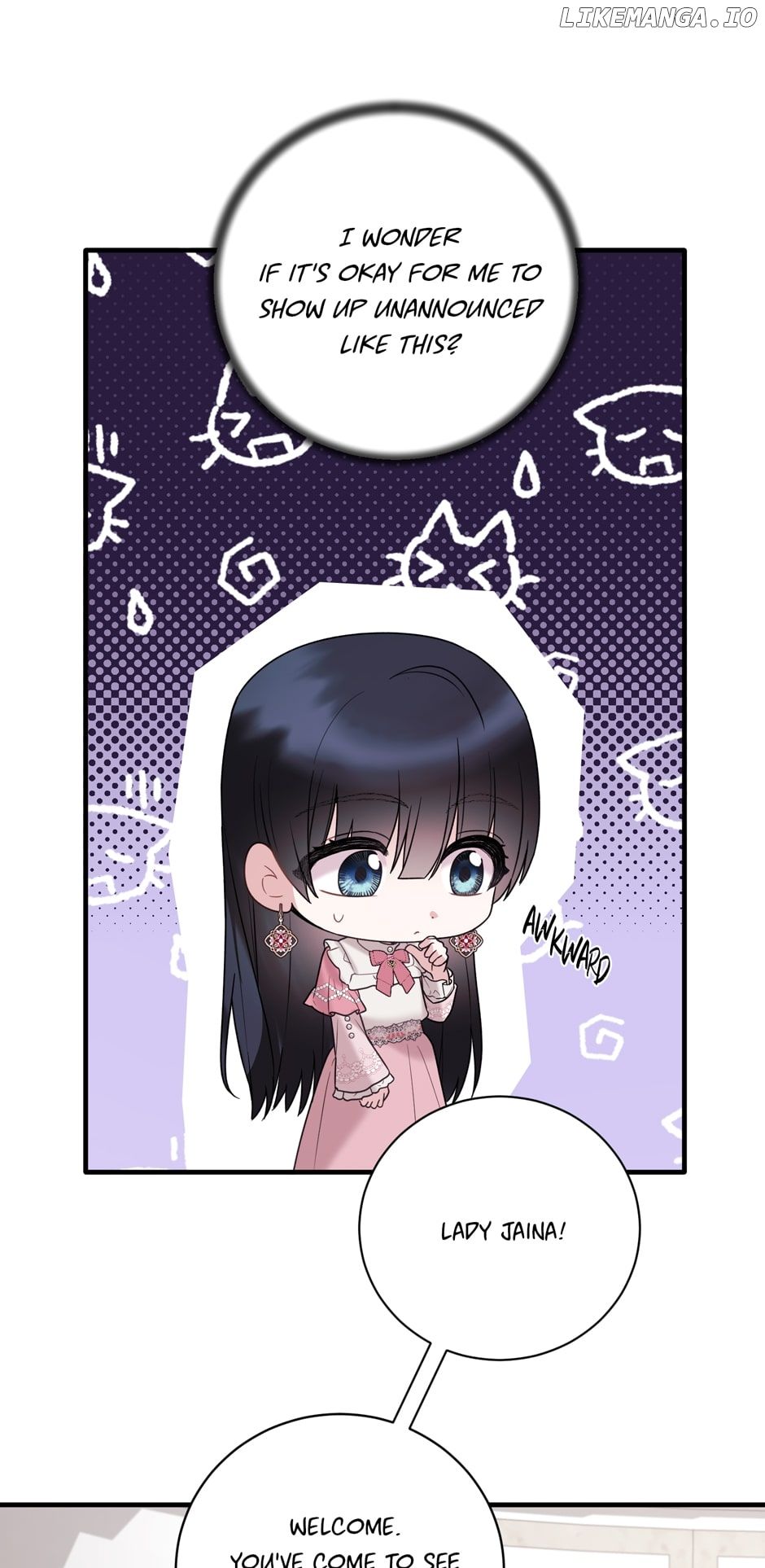 Angelic Lady chapter 154 page 7