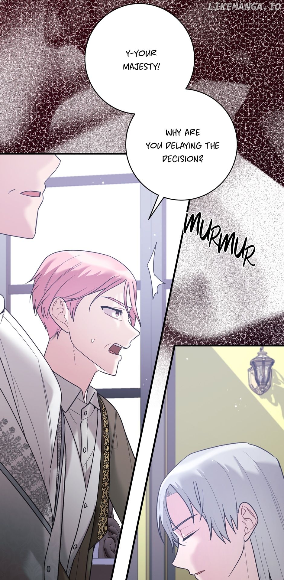 Angelic Lady chapter 154 page 71