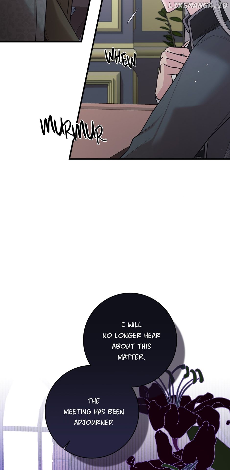 Angelic Lady chapter 154 page 72