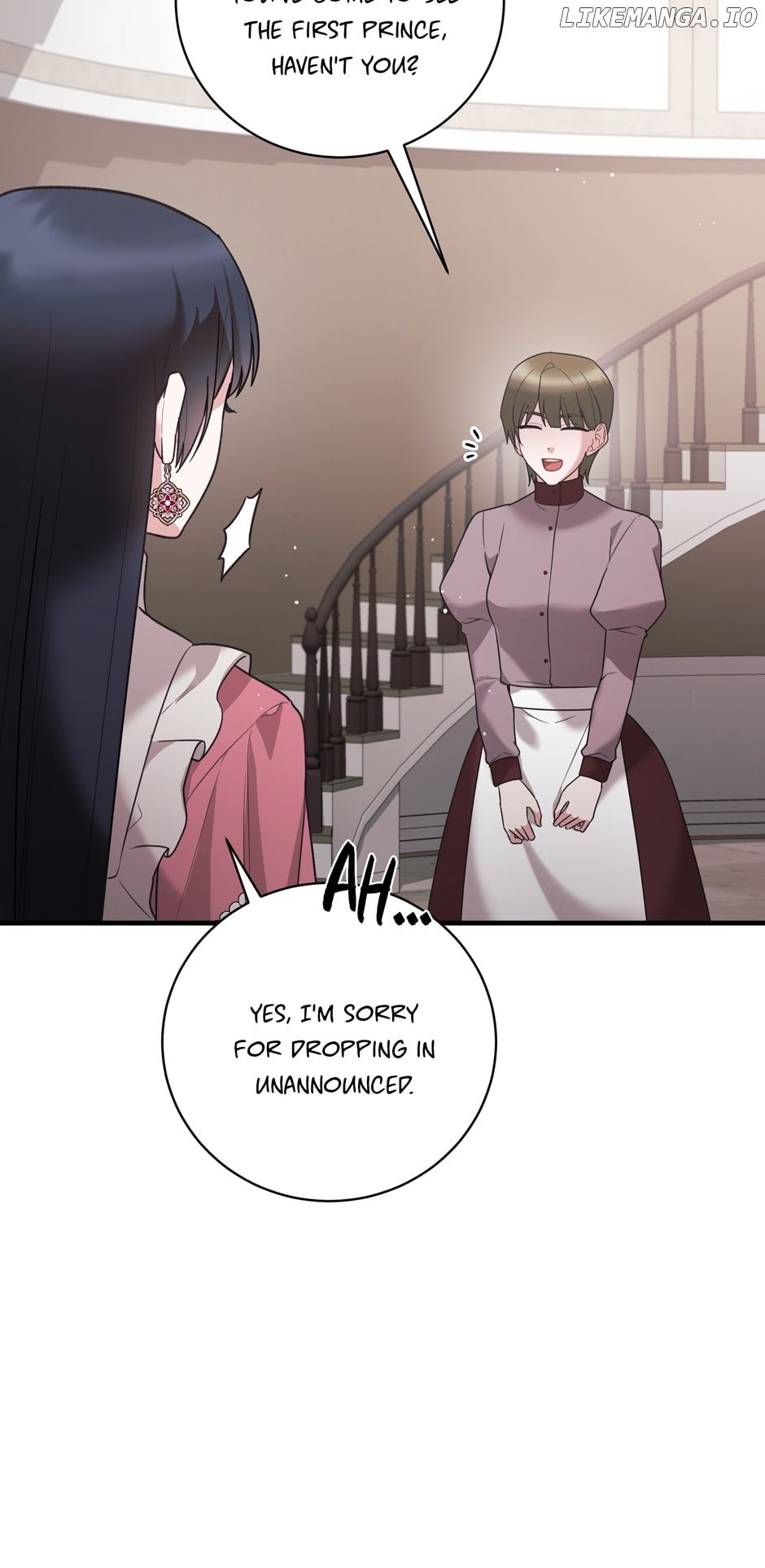 Angelic Lady chapter 154 page 8