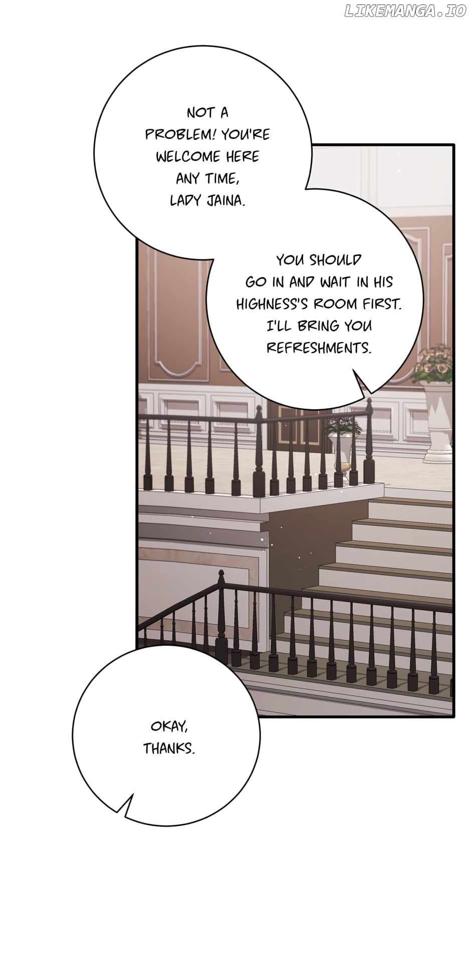 Angelic Lady chapter 154 page 9