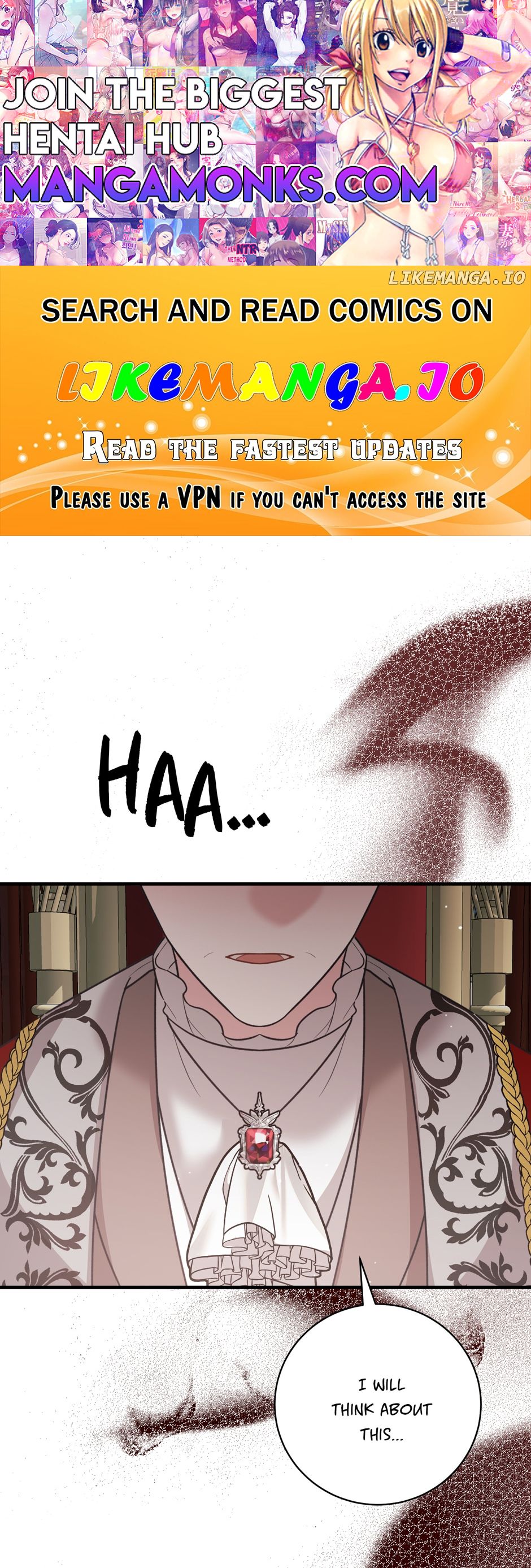 Angelic Lady chapter 155 page 1