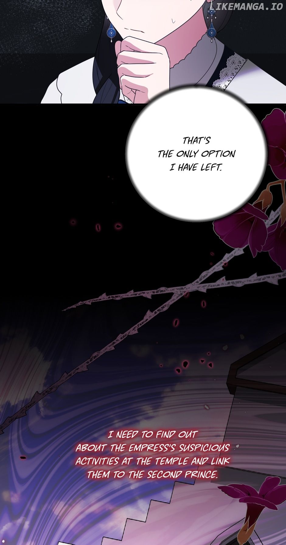 Angelic Lady chapter 155 page 12