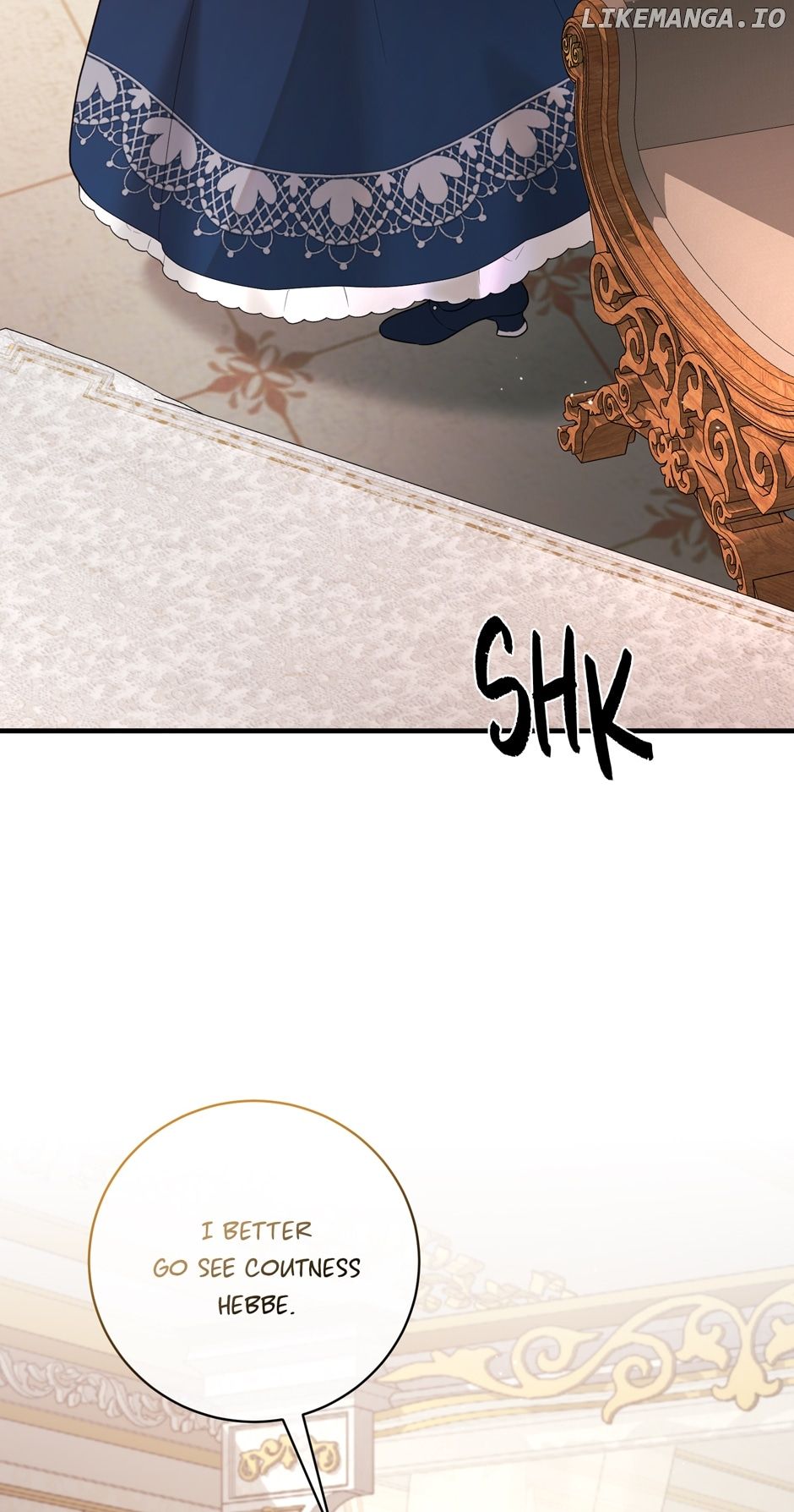 Angelic Lady chapter 155 page 15