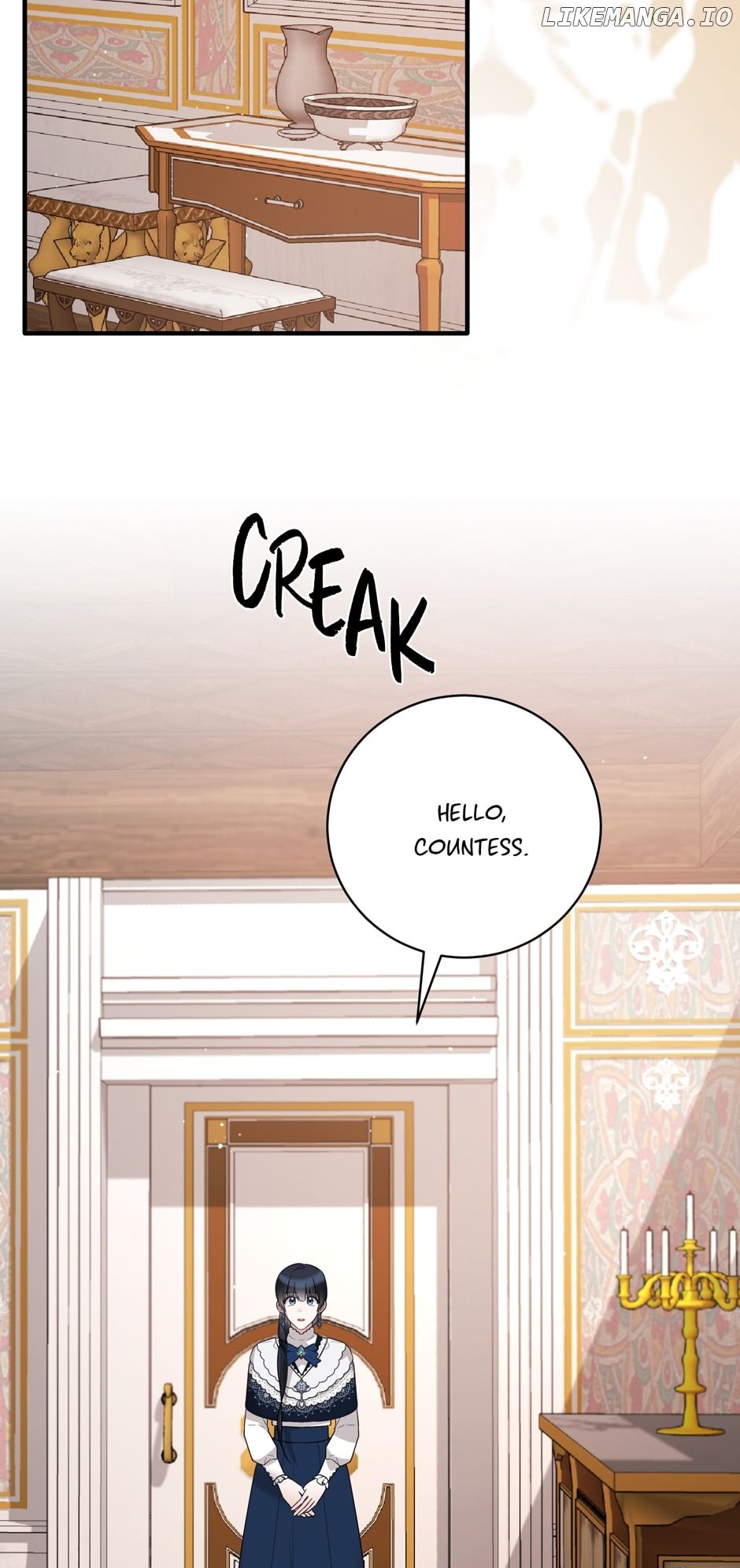 Angelic Lady chapter 155 page 18