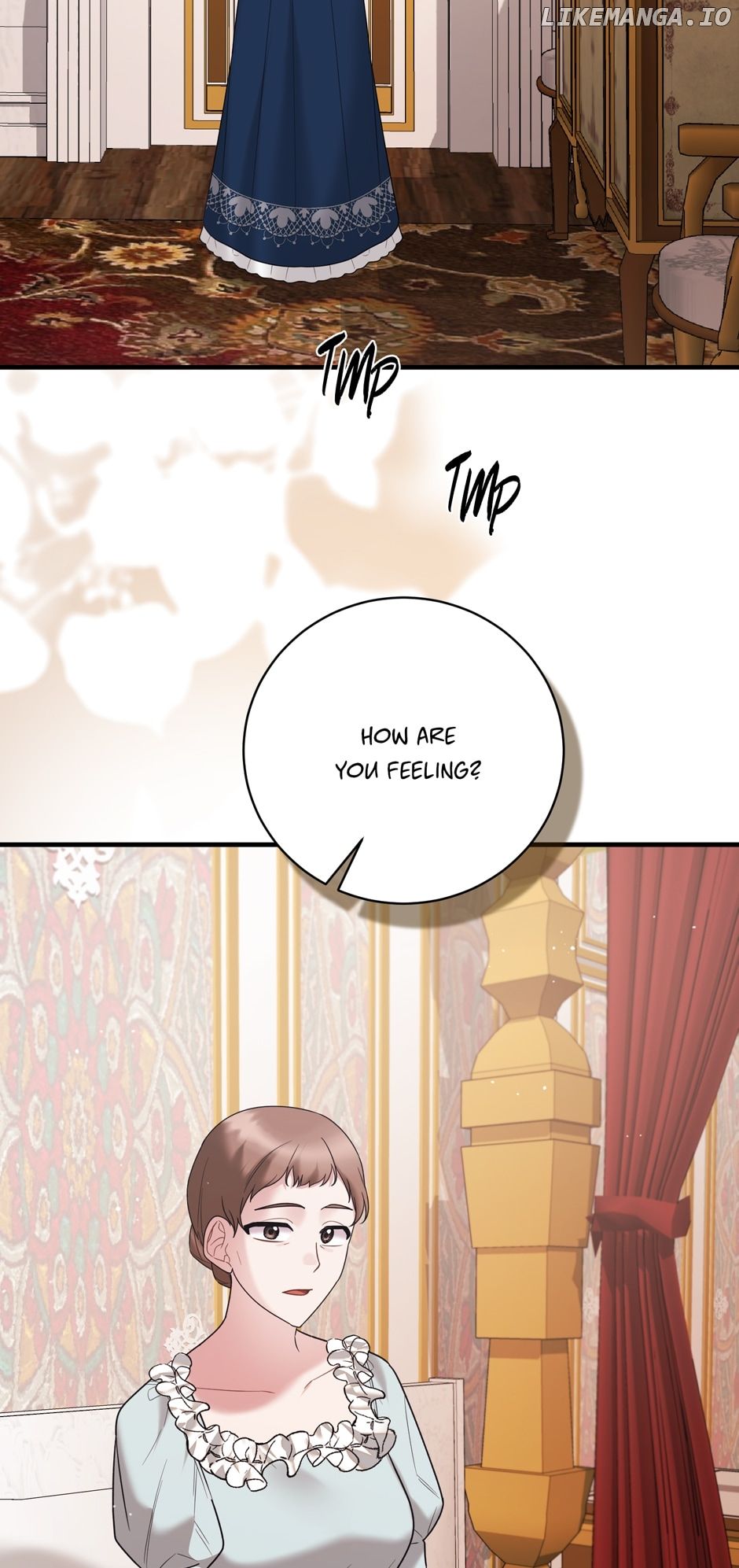 Angelic Lady chapter 155 page 19