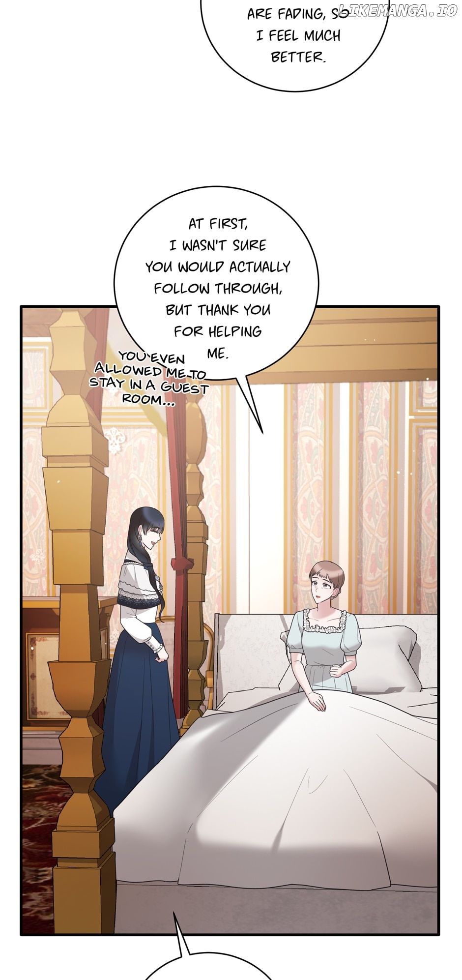 Angelic Lady chapter 155 page 21